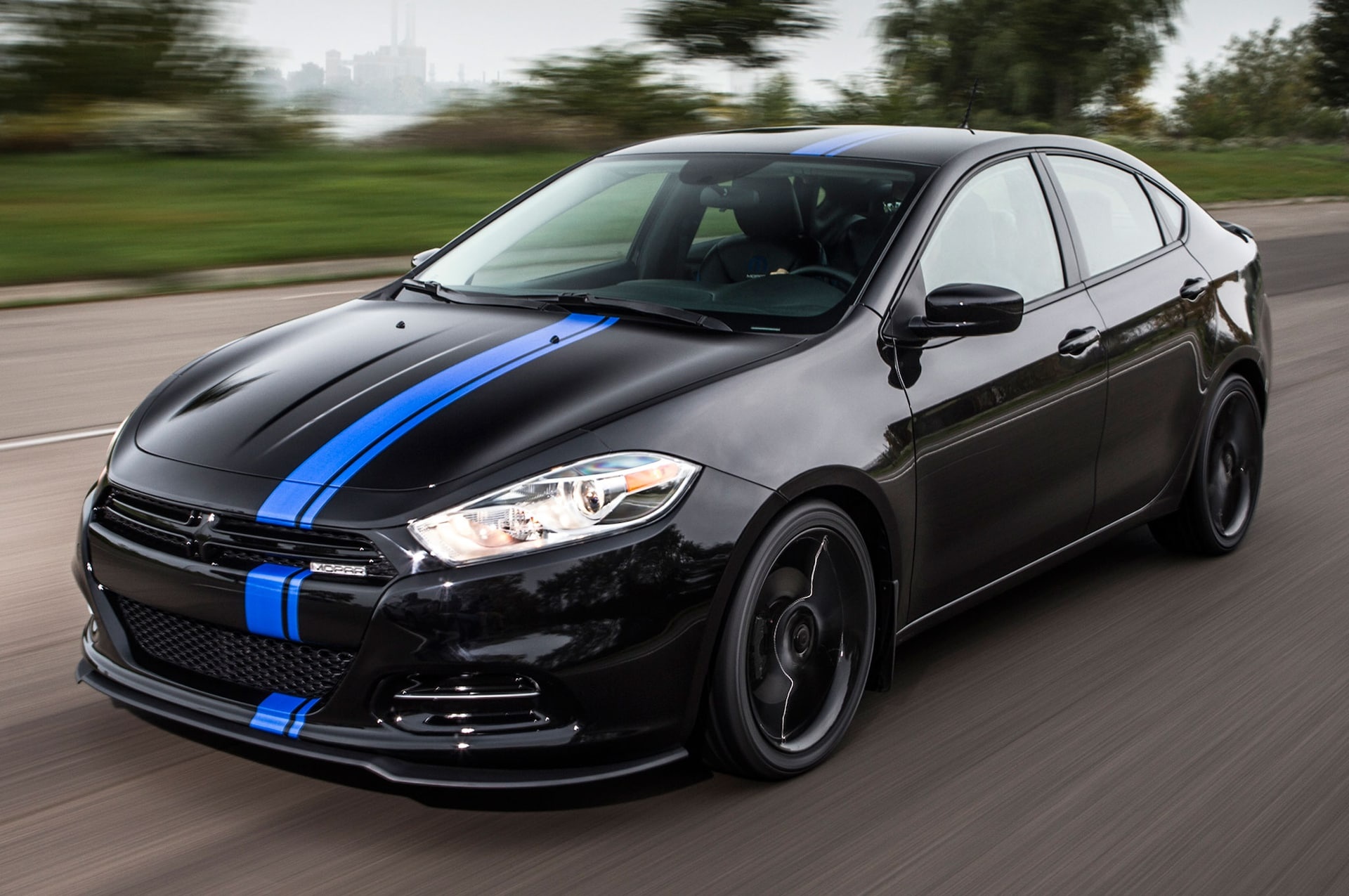 Dodge Dart, Modified car, 2013, Dodge, 1920x1280 HD Desktop