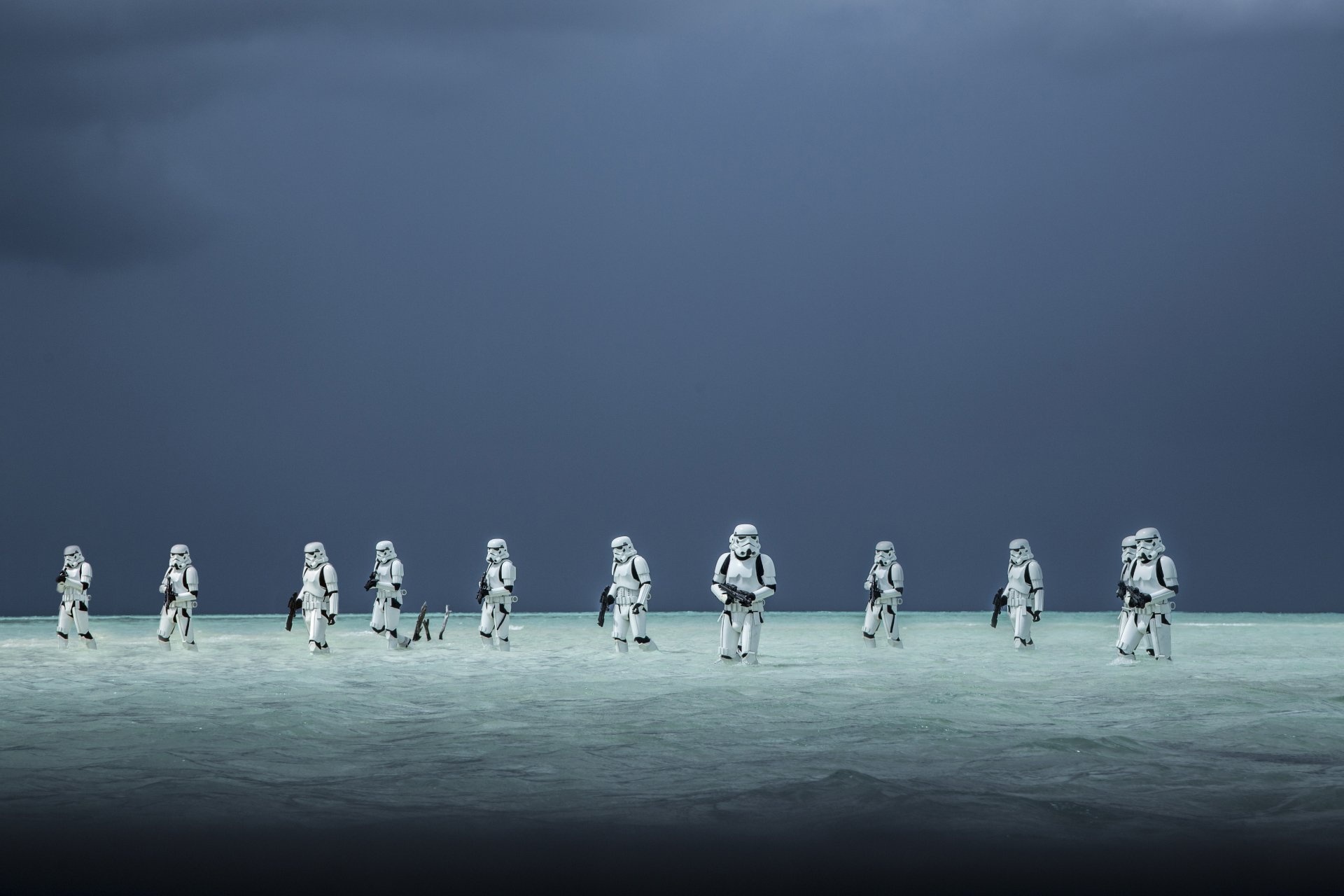 Rogue One: A Star Wars Story, HD wallpapers, Intense storytelling, Galaxy far, far away, 1920x1280 HD Desktop