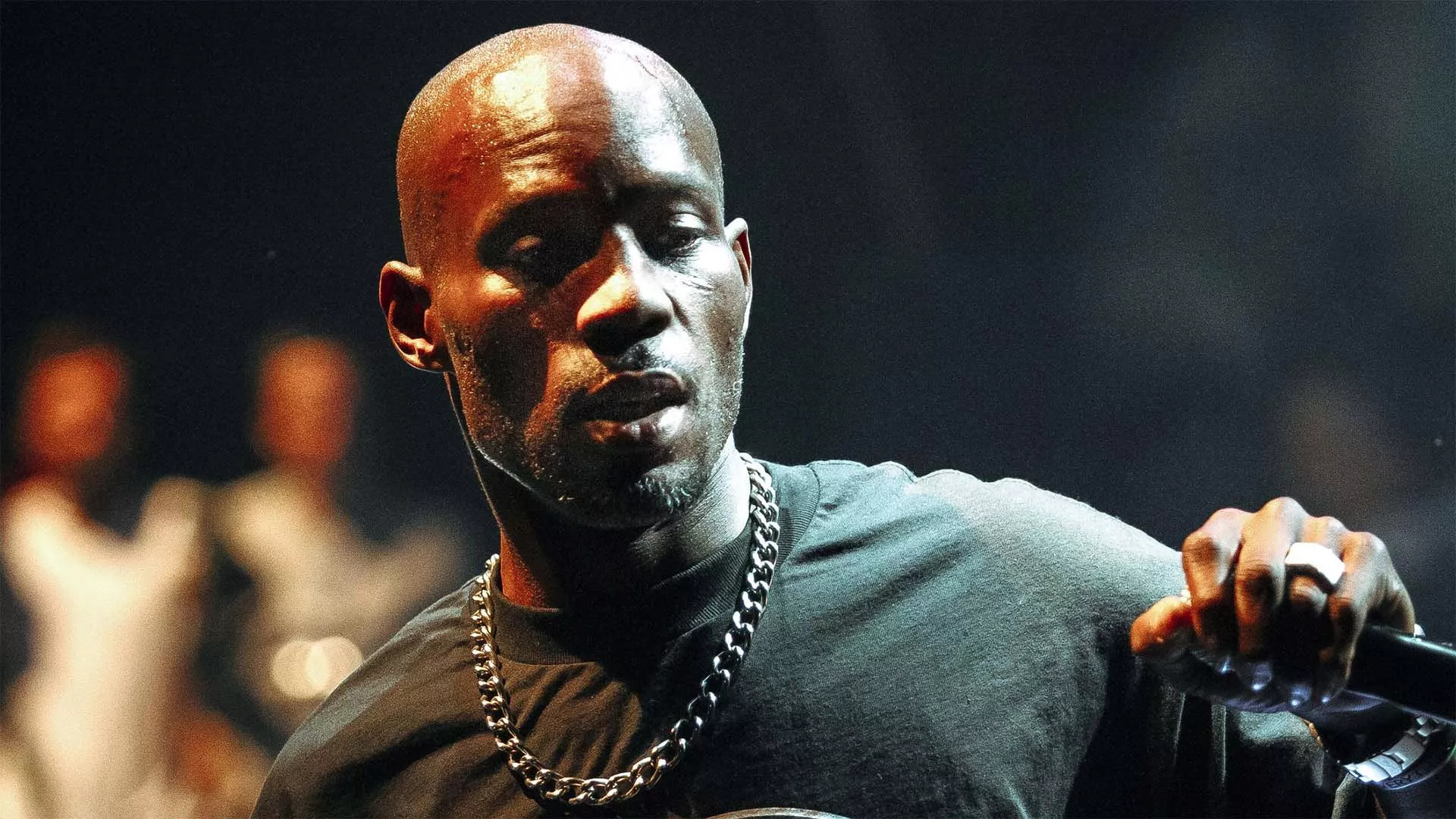 DMX, Rapper's ties, Upstate connection, Greenville journal, 1920x1080 Full HD Desktop