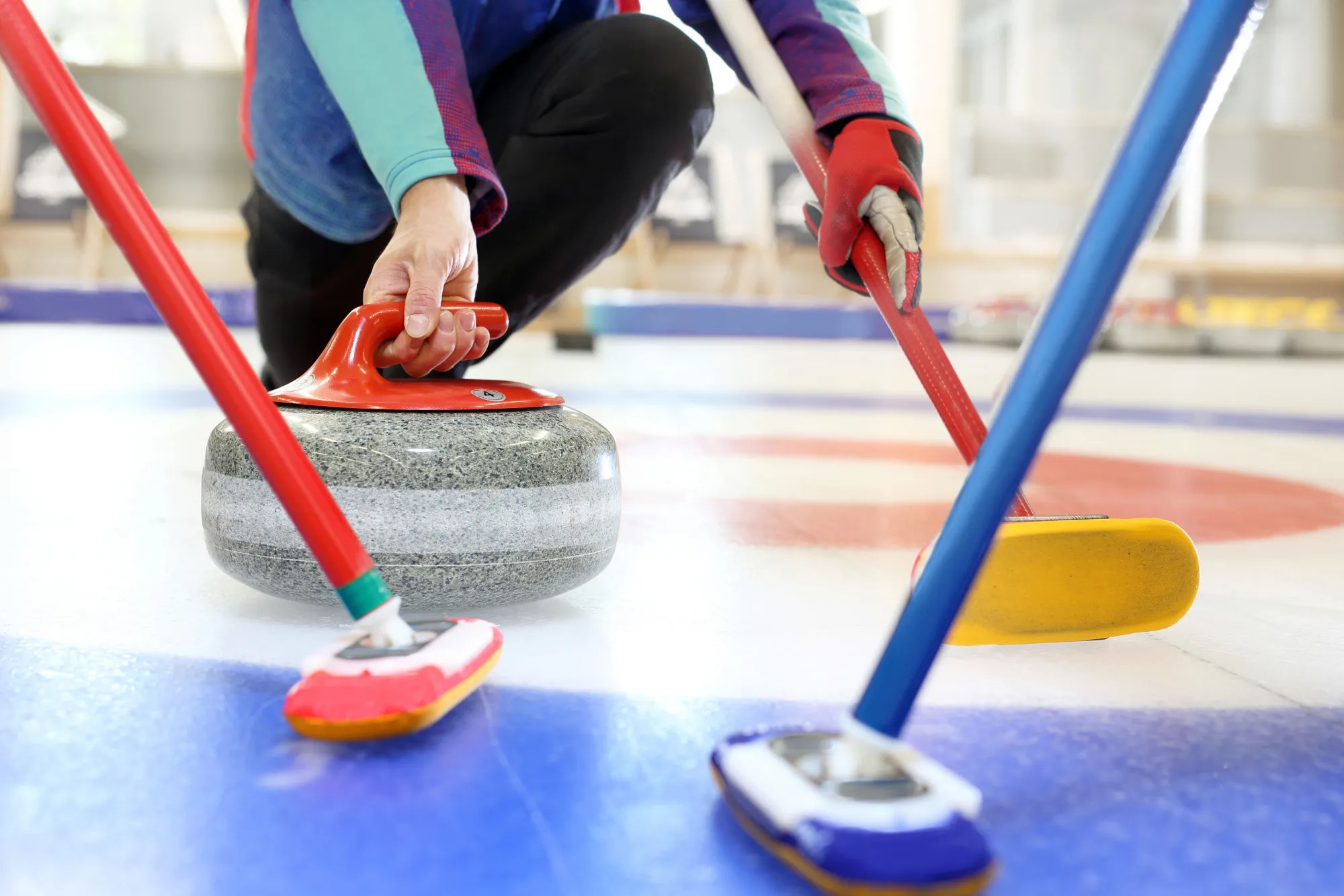 Curling silliness, Serious sports, Curling stones, Norwegian womens team, 2000x1340 HD Desktop