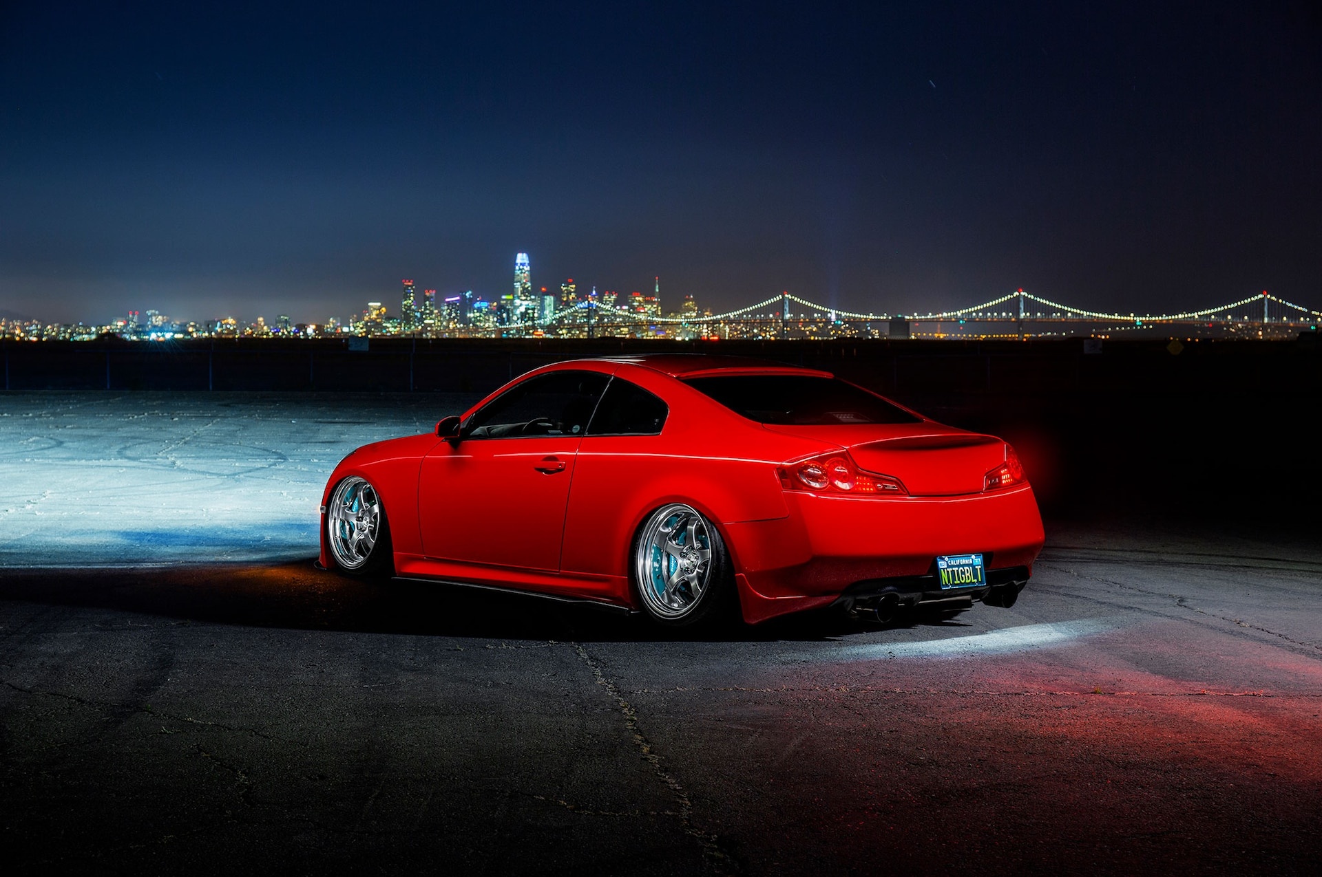 2003 Restyling, Infiniti G35 Coupe Wallpaper, 1920x1280 HD Desktop
