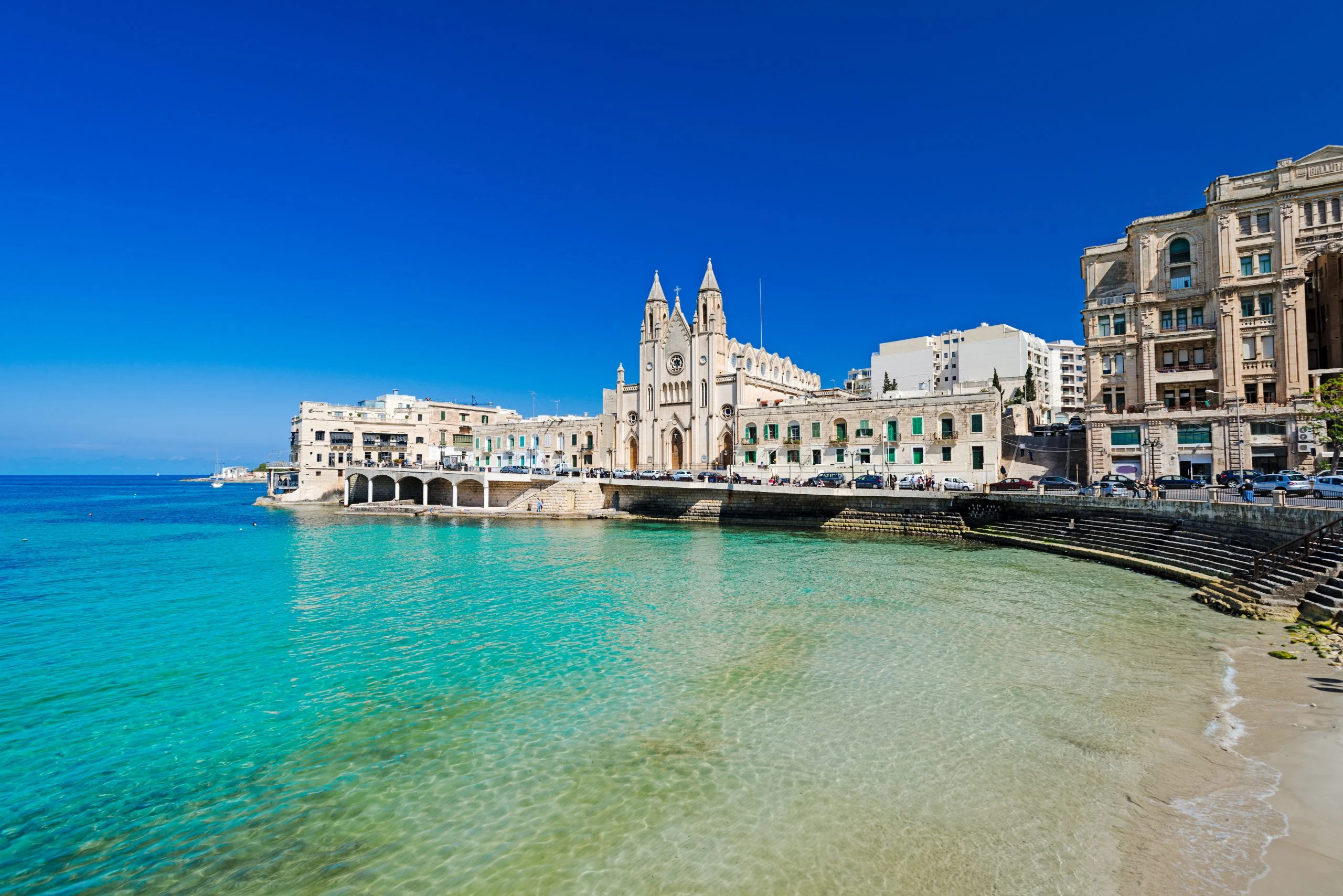 Malta, Permanent residency program, Harvey Law Group, HLG, 2560x1710 HD Desktop