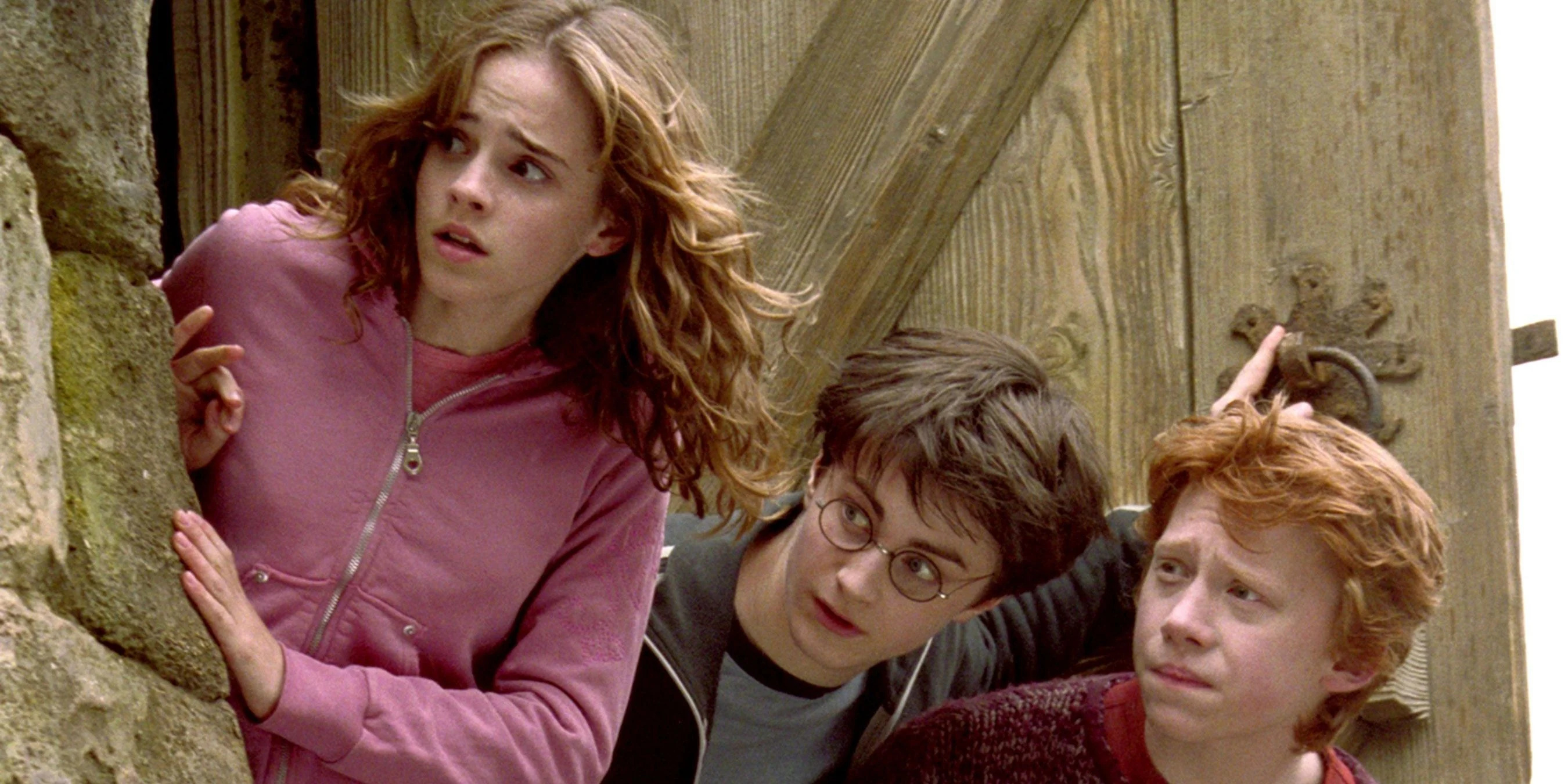 Prisoner of Azkaban, 10 best scenes, Book, Movie, 2700x1350 Dual Screen Desktop