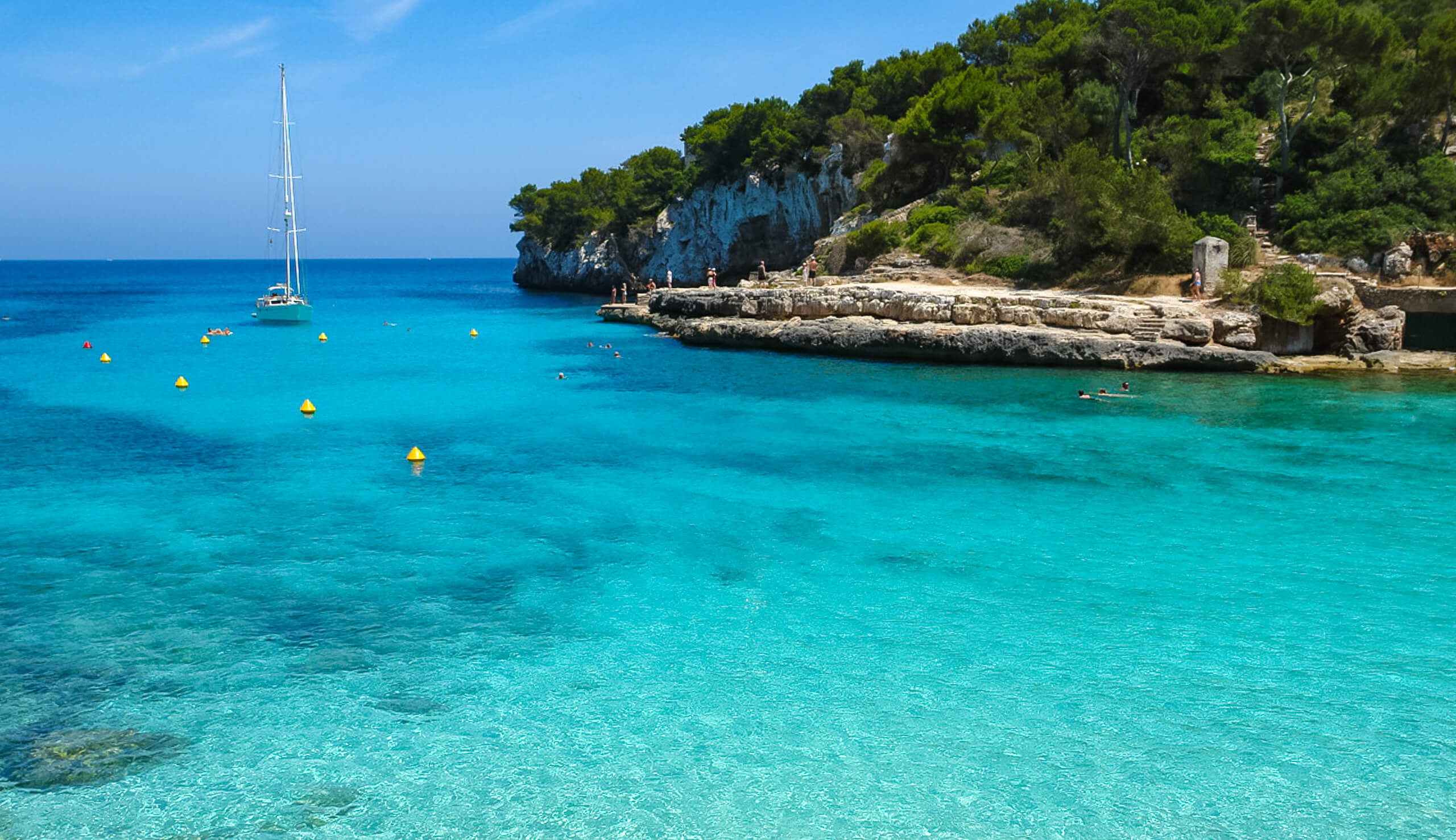 Der Osten von Mallorca, Sehenswrdigkeiten, Strnde, Reise, 2560x1480 HD Desktop