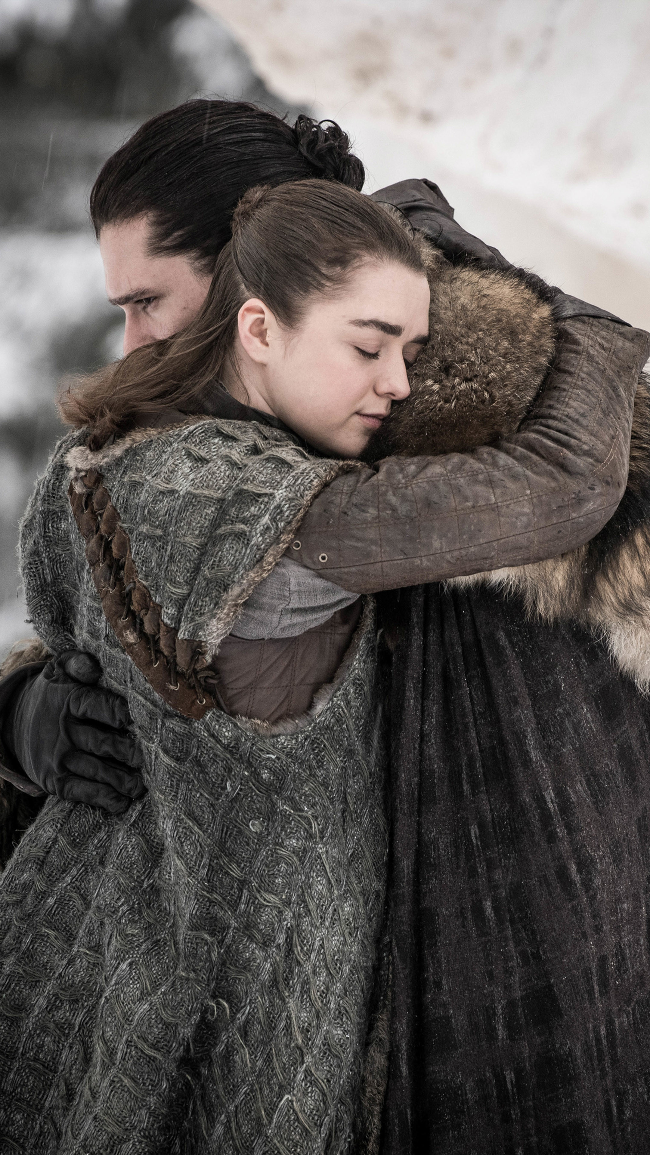 Arya Stark, Wallpapers, 67 Pictures, 2160x3840 4K Phone