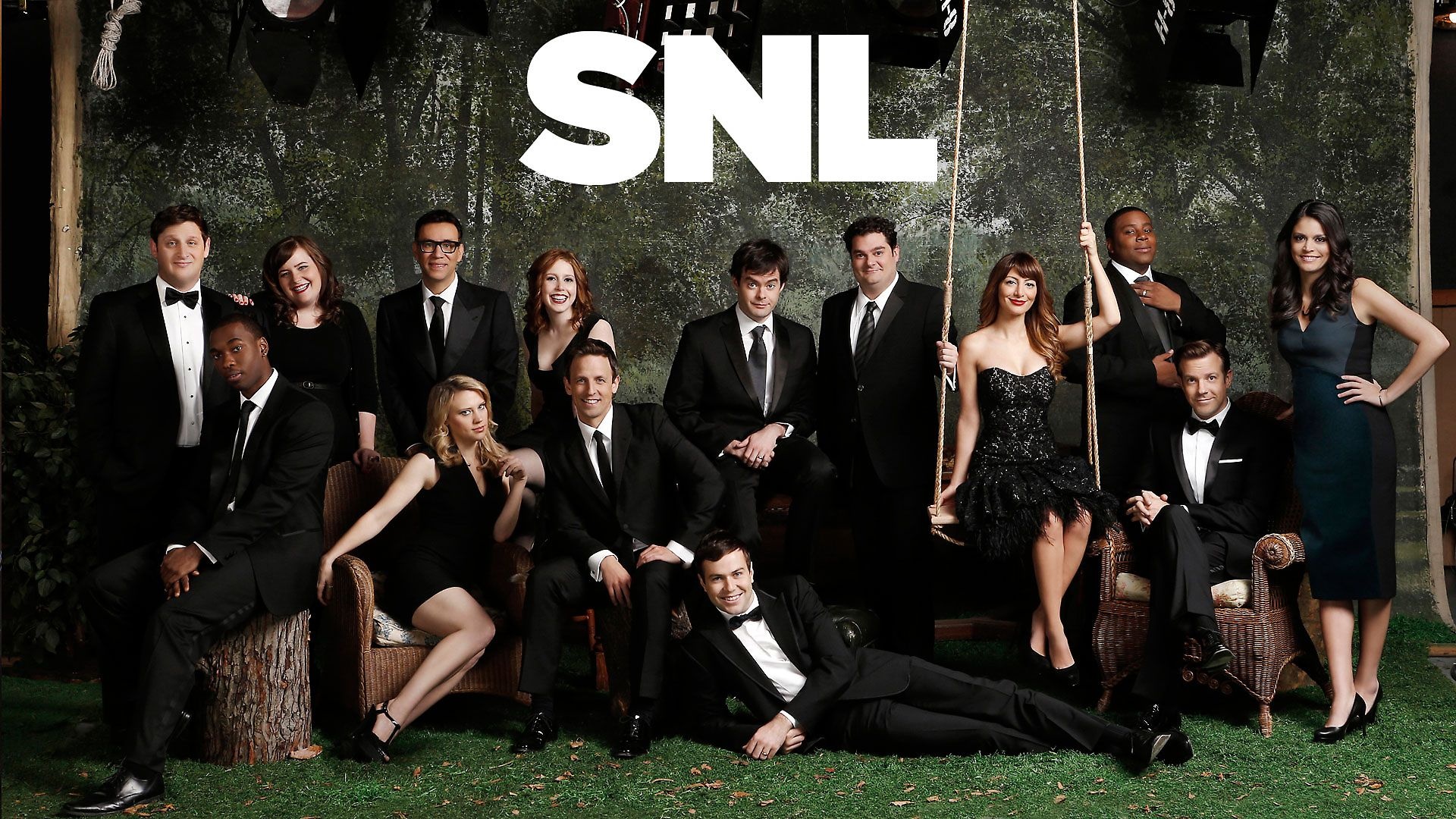 Saturday Night Live, Comedy institution, 40th anniversary, Memorable moments, 1920x1080 Full HD Desktop