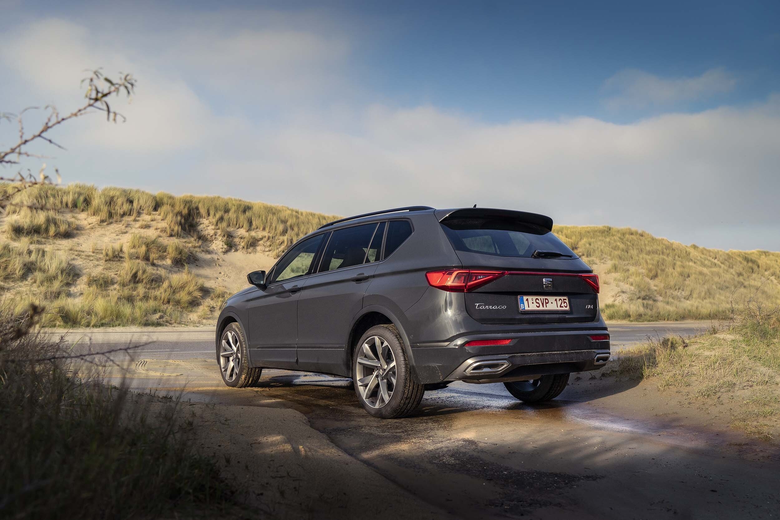 Seat Tarraco, Bang for your buck, Car journalism, 2500x1670 HD Desktop