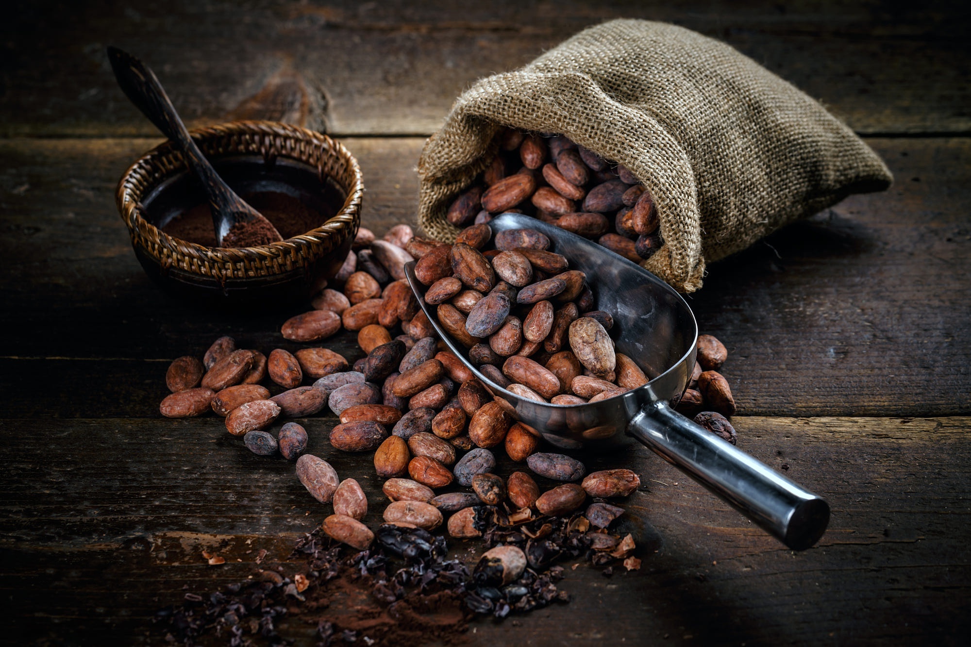 Cocoa bean HD wallpapers, Hintergrnde, 2000x1340 HD Desktop