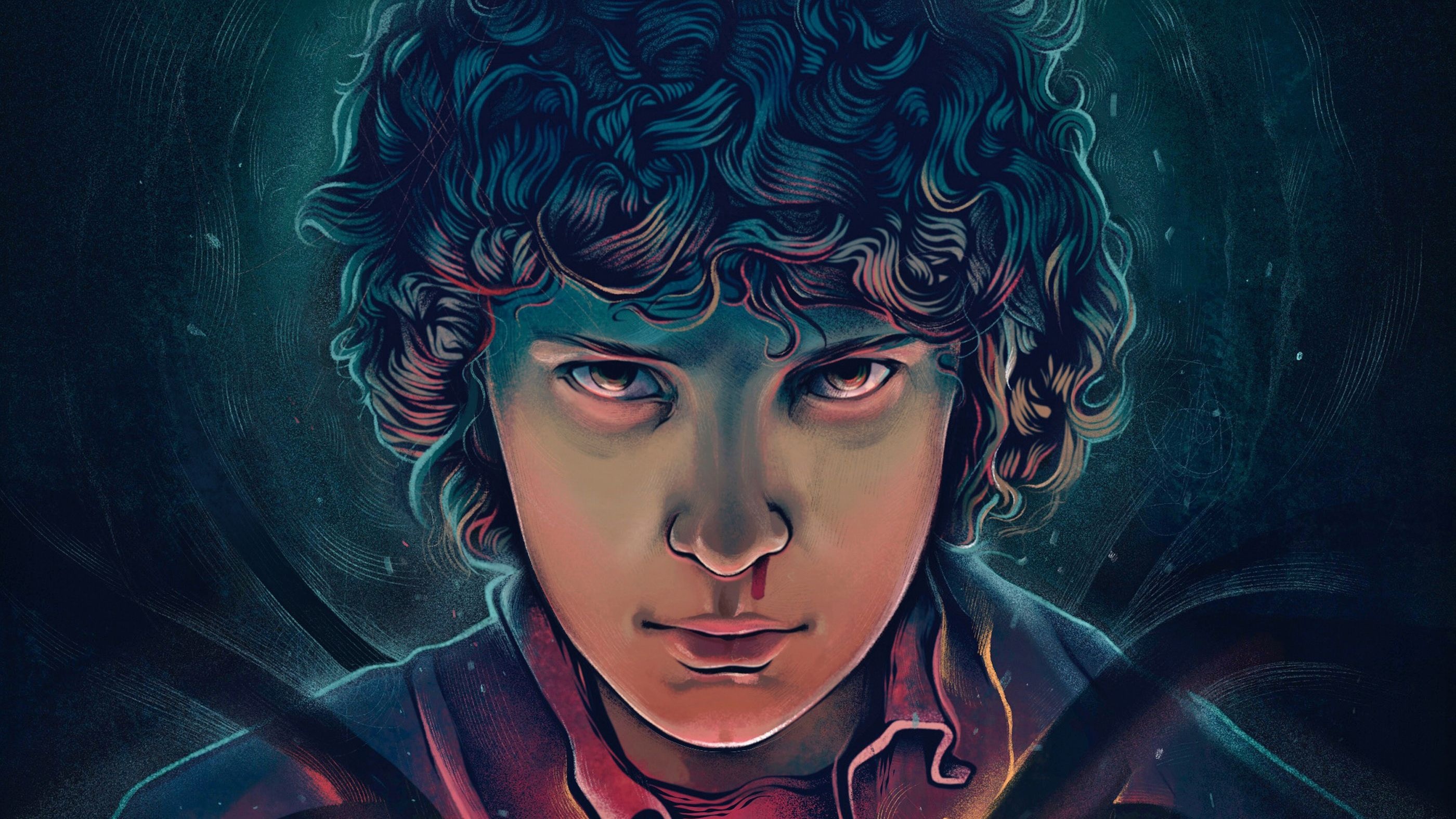 Eleven (Stranger Things), Stranger things 3, Eleven stranger things, Backgrounds, 2800x1580 HD Desktop