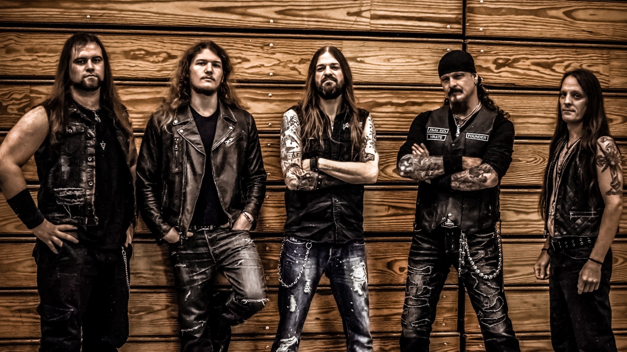 Iced Earth, Band news, 2400x1350 HD Desktop