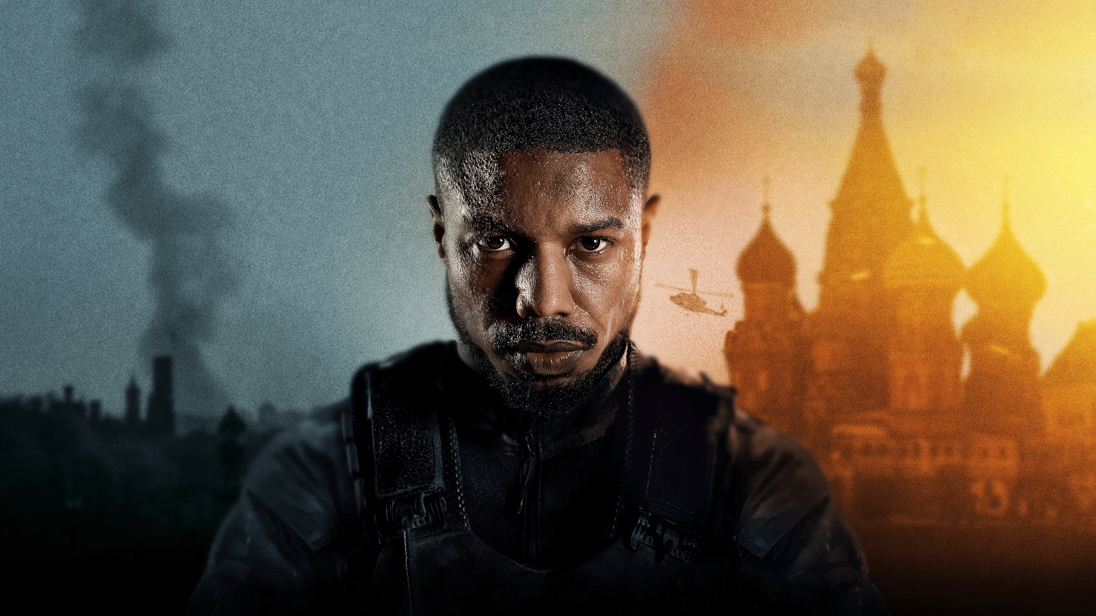 Michael B. Jordan, Movies, Without Remorse poster, HD, 3840x2160 4K Desktop