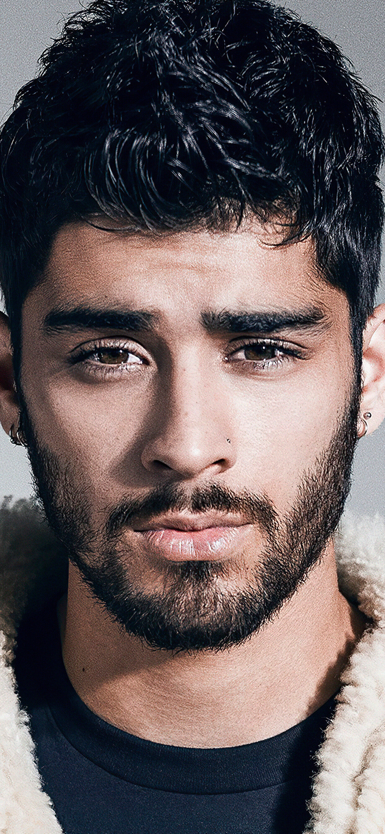 Zayn Malik, Singer icon, XS Max wallpapers, Striking visuals, 1250x2690 HD Phone