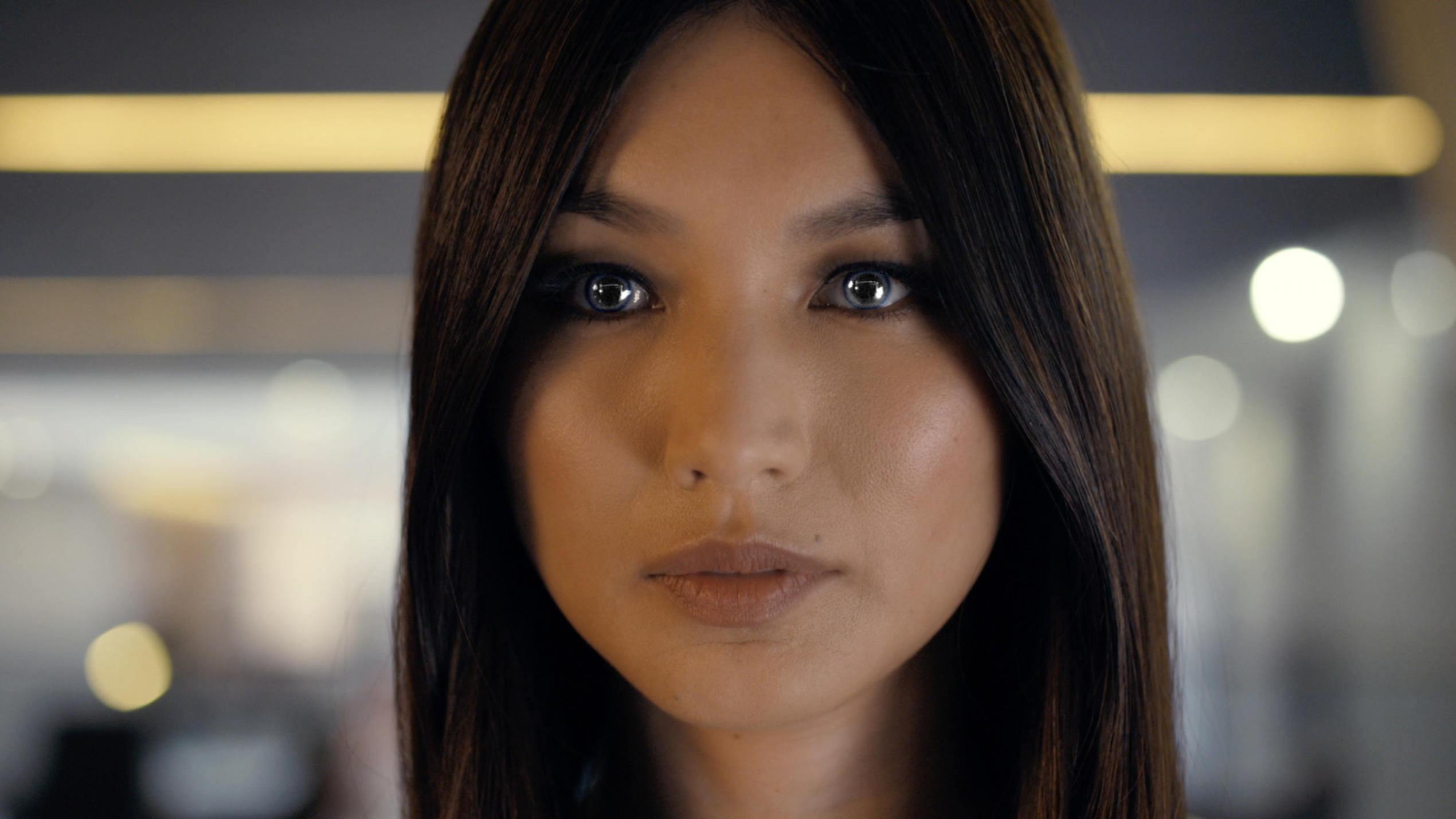 Gemma Chan, Humans, Synth Anitamia, 2540x1430 HD Desktop