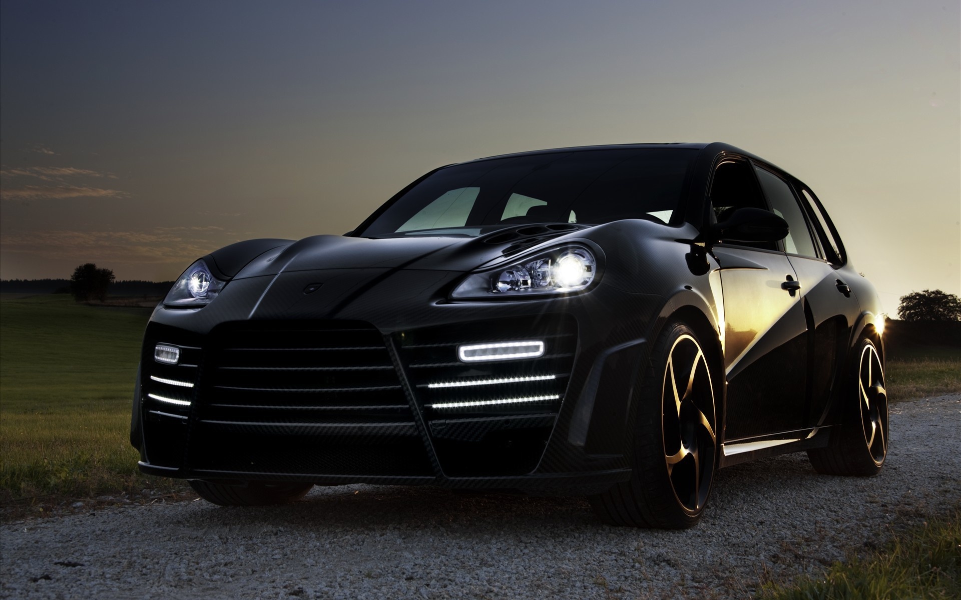 Mansory, Porsche Cayenne Wallpaper, 1920x1200 HD Desktop