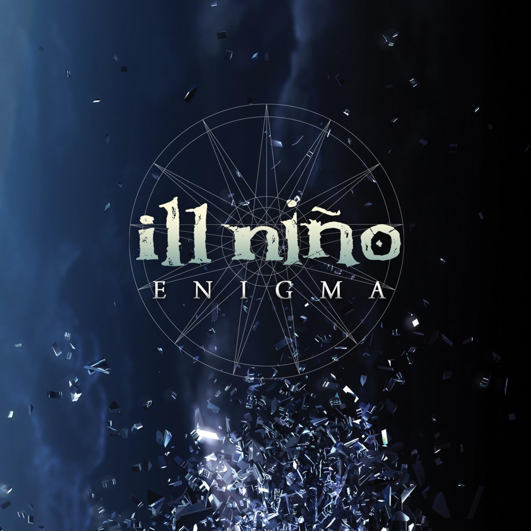 Enigma, Ill Nino Wallpaper, 2050x2050 HD Phone