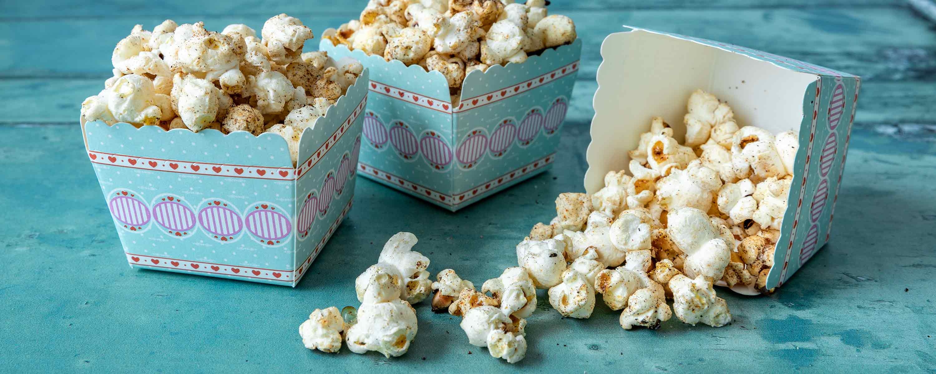 Stevia sweet, Sugar-free popcorn, Vegan-friendly, Flavorful seasoning, 3000x1200 Dual Screen Desktop