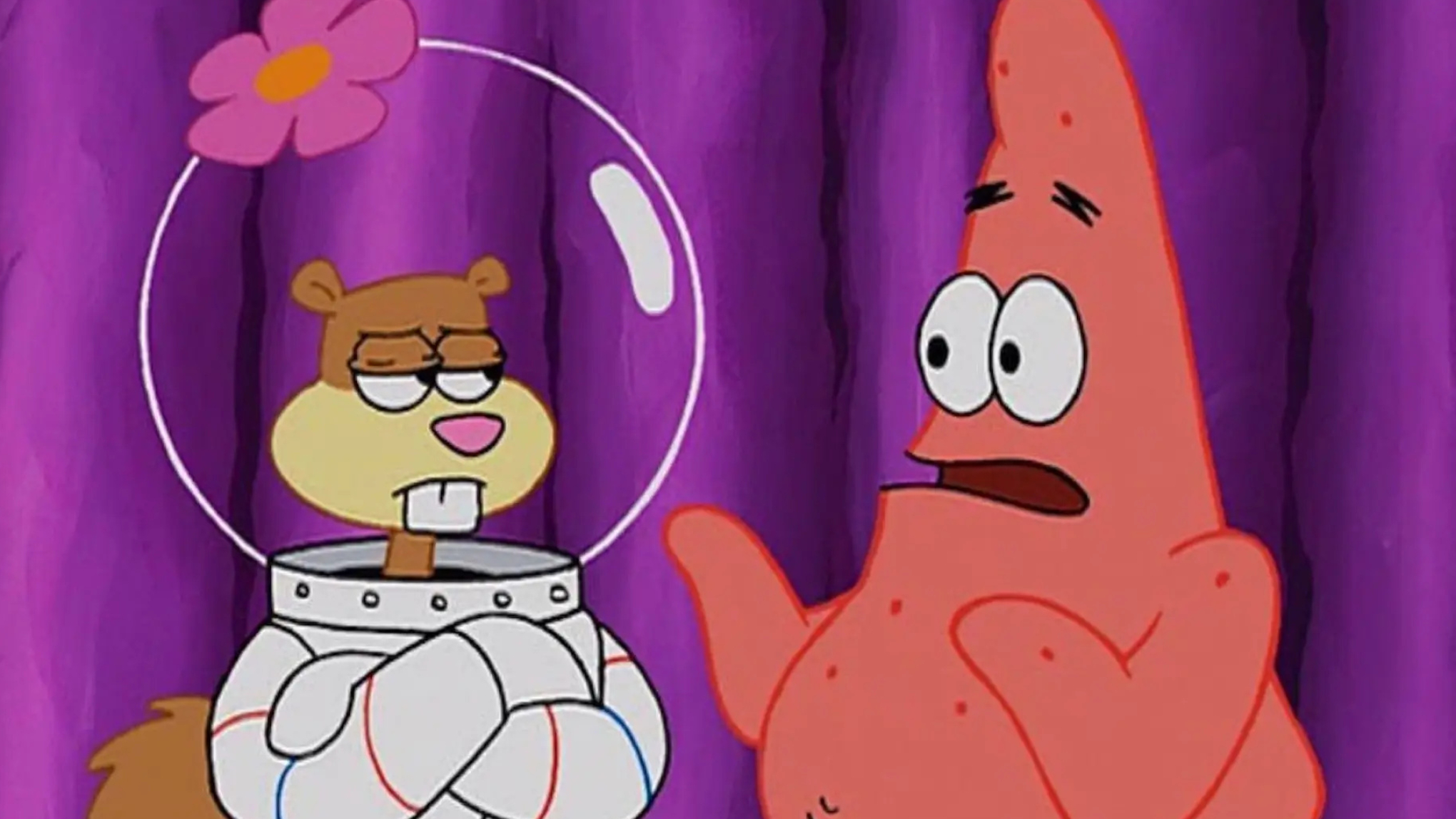 SpongeBob SquarePants spin-off, Patrick Star Show, Variety, Animated character, 2040x1150 HD Desktop