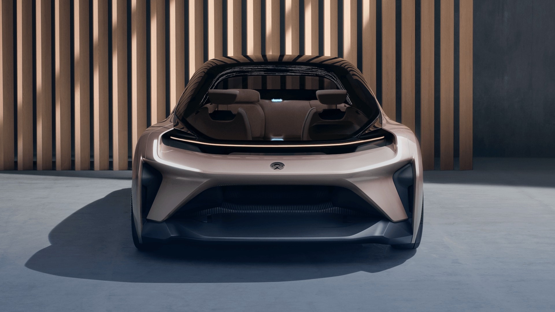 EVE Concept, NIO Auto Wallpaper, 1920x1080 Full HD Desktop