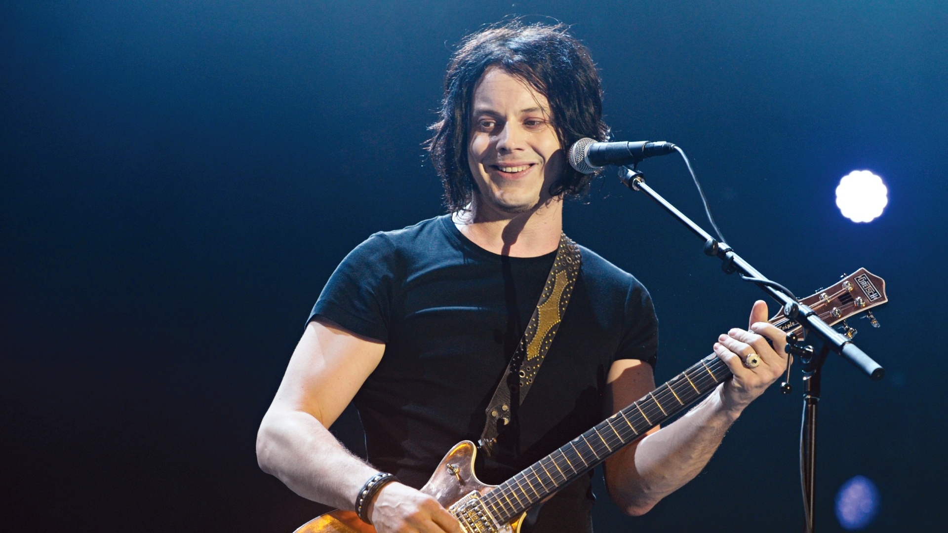 Jack White, Music Fanart, Artwork, Music, 1920x1080 Full HD Desktop