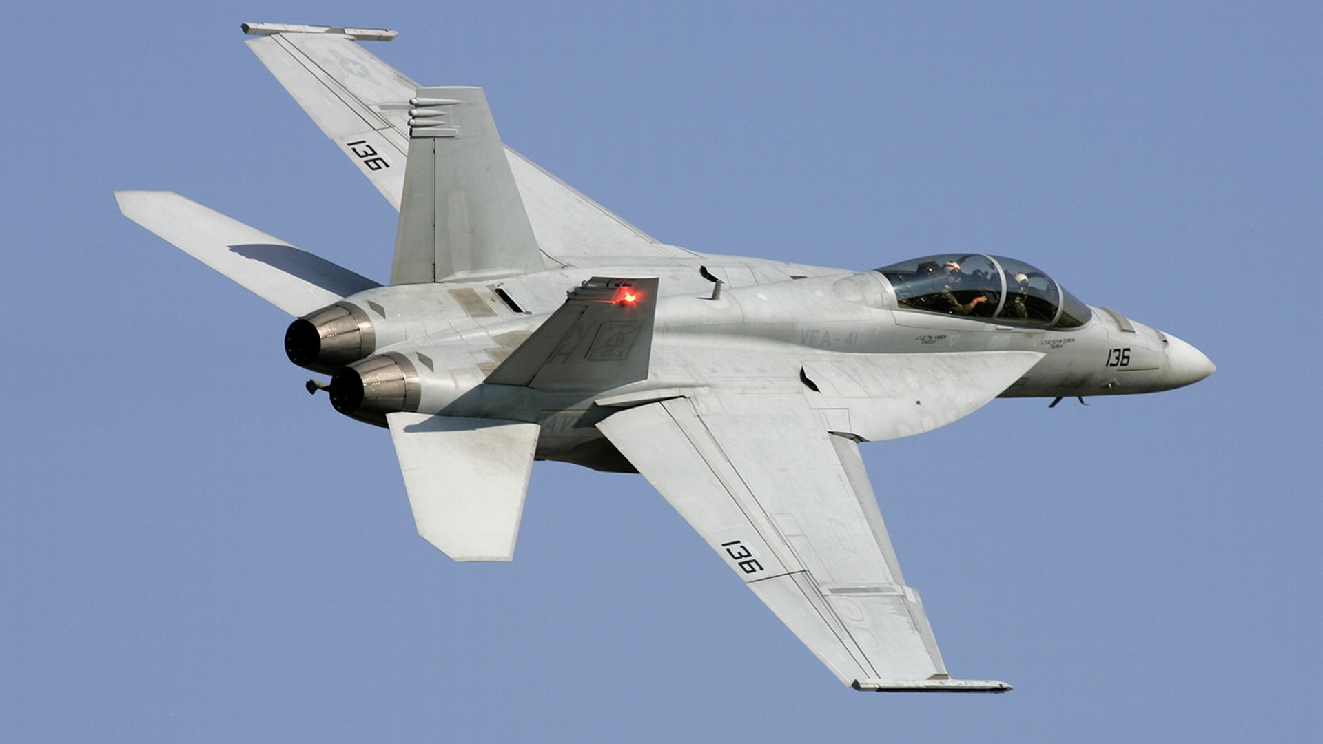McDonnell Douglas, Travels, FA-18 Hornet, 1920x1080 Full HD Desktop