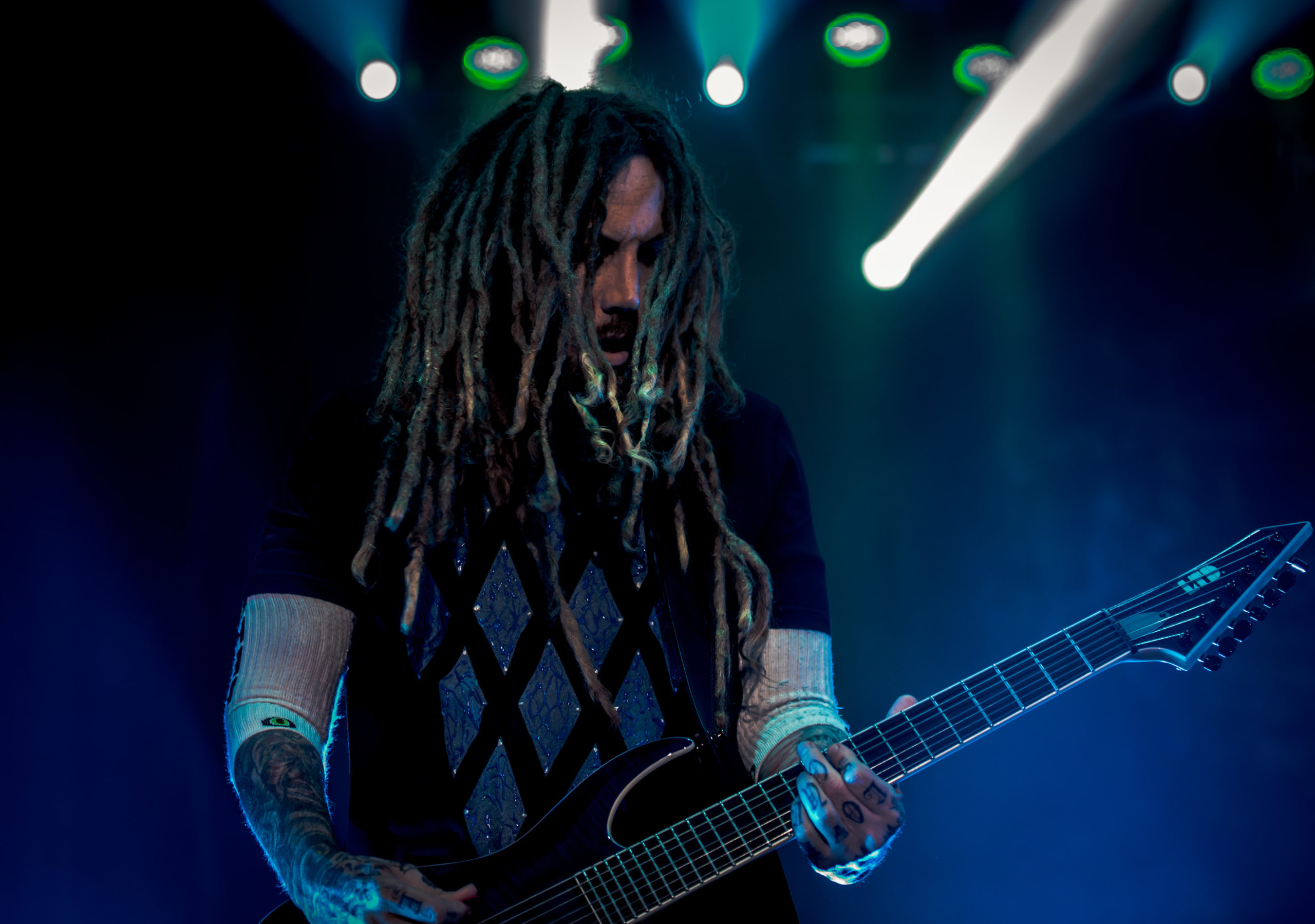 Brian Welch, Musician, Talent, Success, 2560x1800 HD Desktop