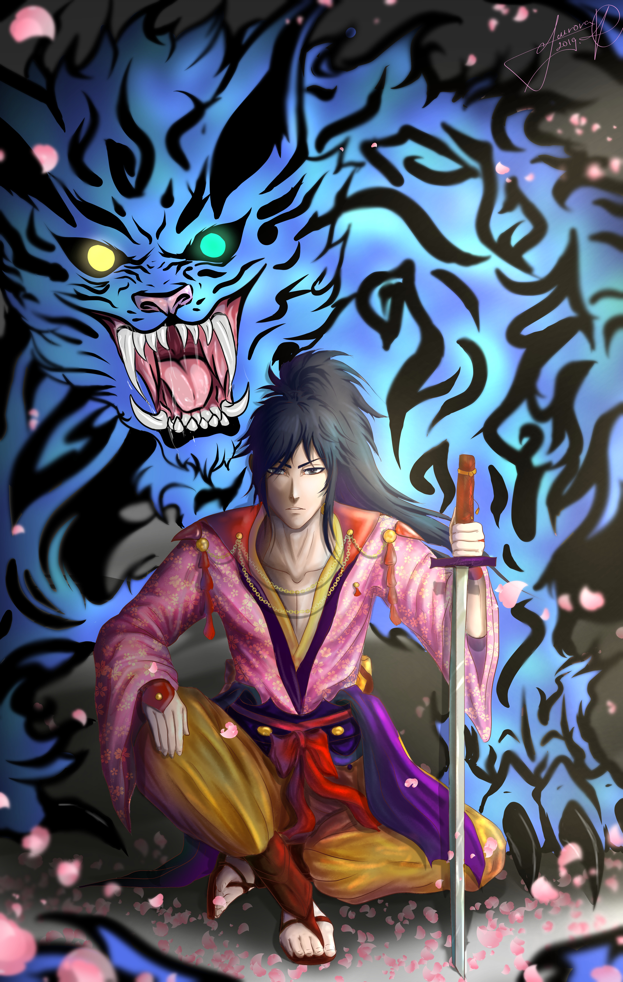 Tailed Beasts, Naruto anime, Jinchuuriki Naruto, 2140x3380 HD Phone