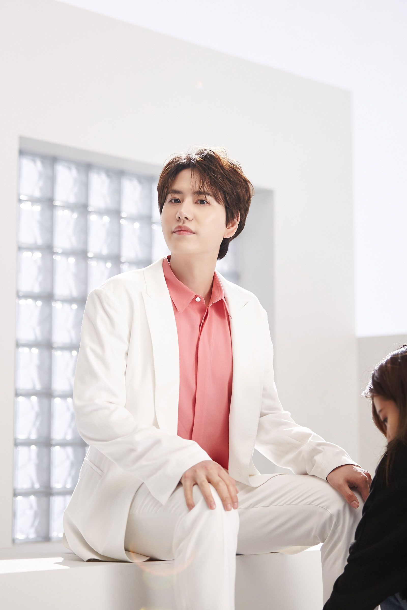 Kyuhyun, Cho Kyuhyun, Super Junior, Leeteuk, 1600x2400 HD Phone