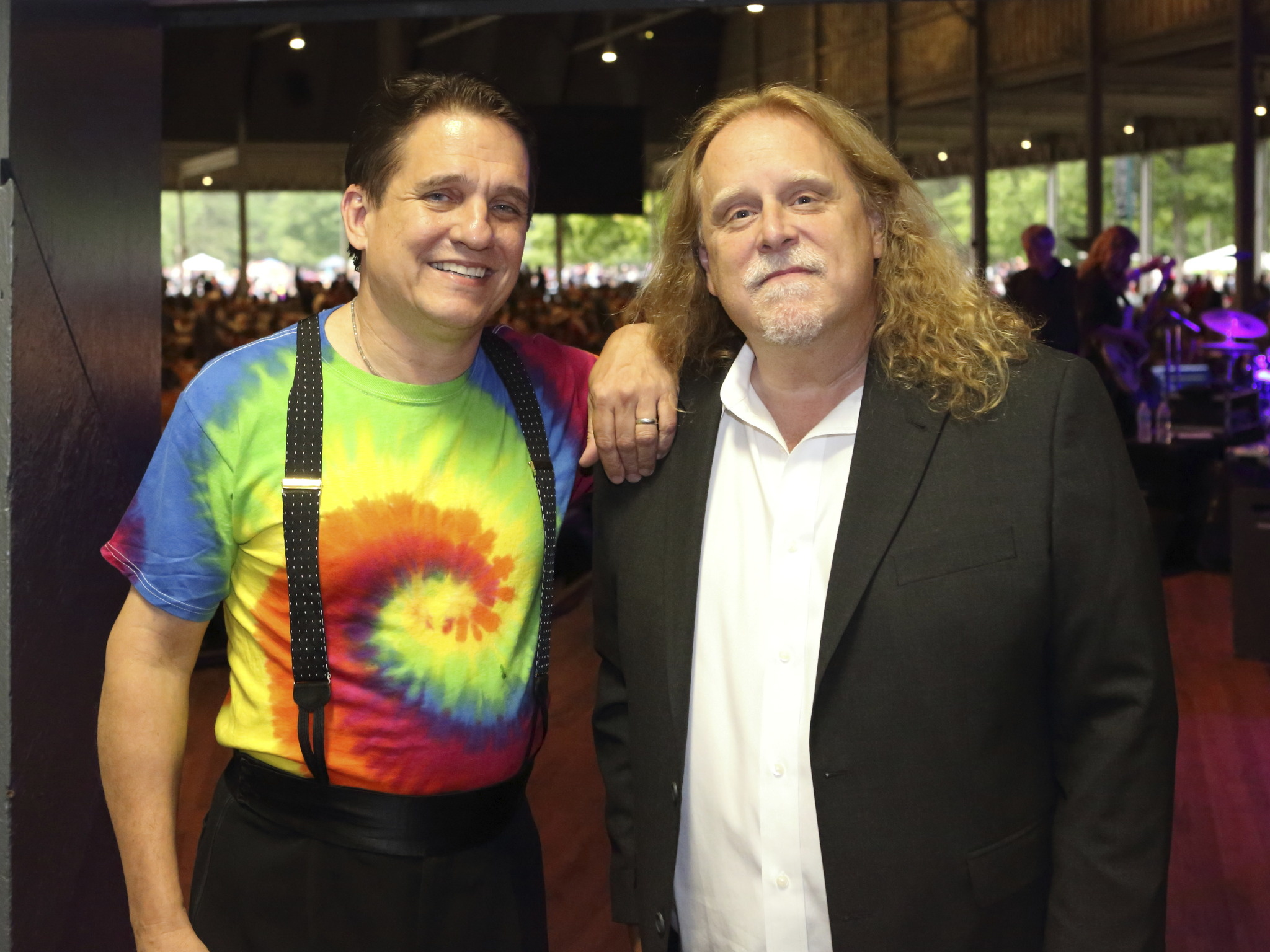 Warren Haynes, Boston Pops, The Boston Globe, 2050x1540 HD Desktop