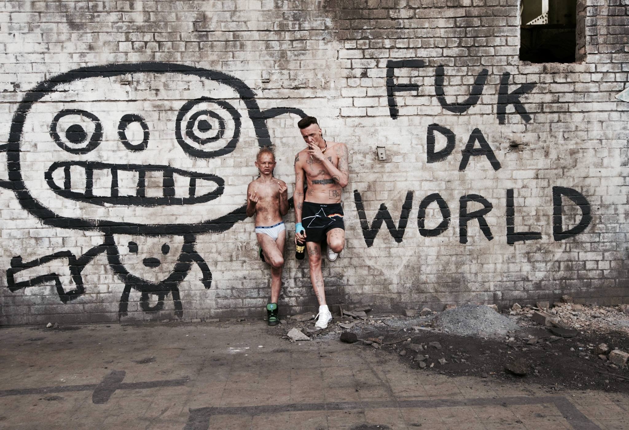 Die Antwoord, Chappie movie, HD wallpapers, Eye-catching pictures, 2050x1410 HD Desktop