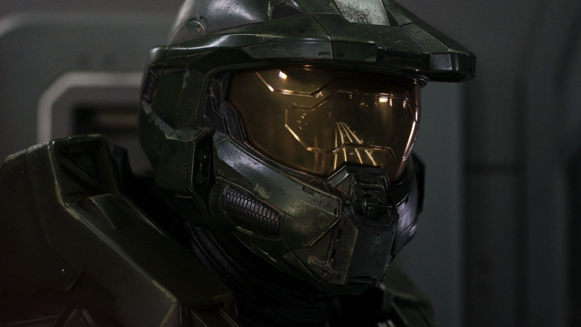 Paramount Plus, Hi-res images, Halo TV series, Trailer, 1920x1080 Full HD Desktop