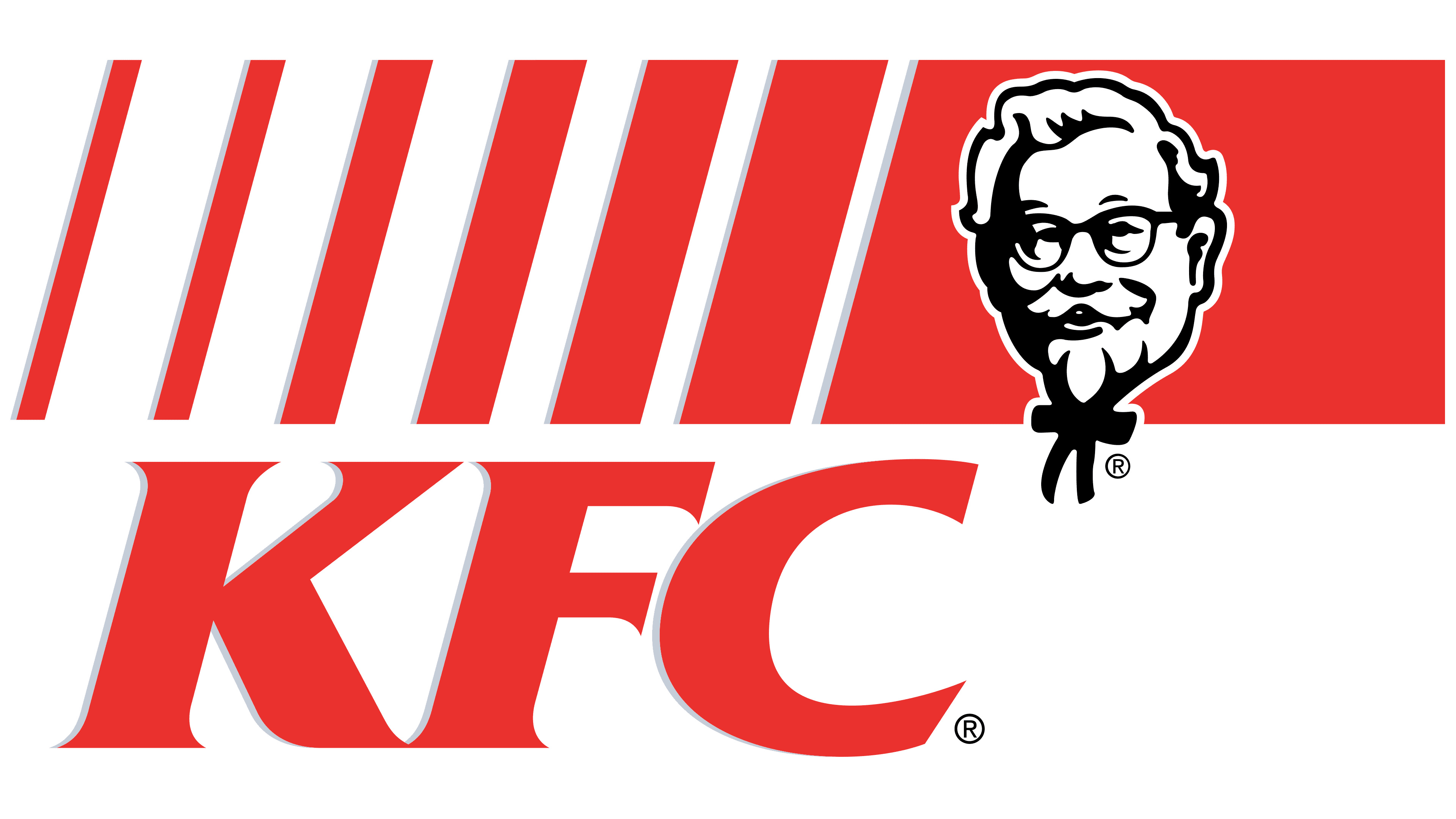 KFC logo collection, all brands, 3840x2160 4K Desktop