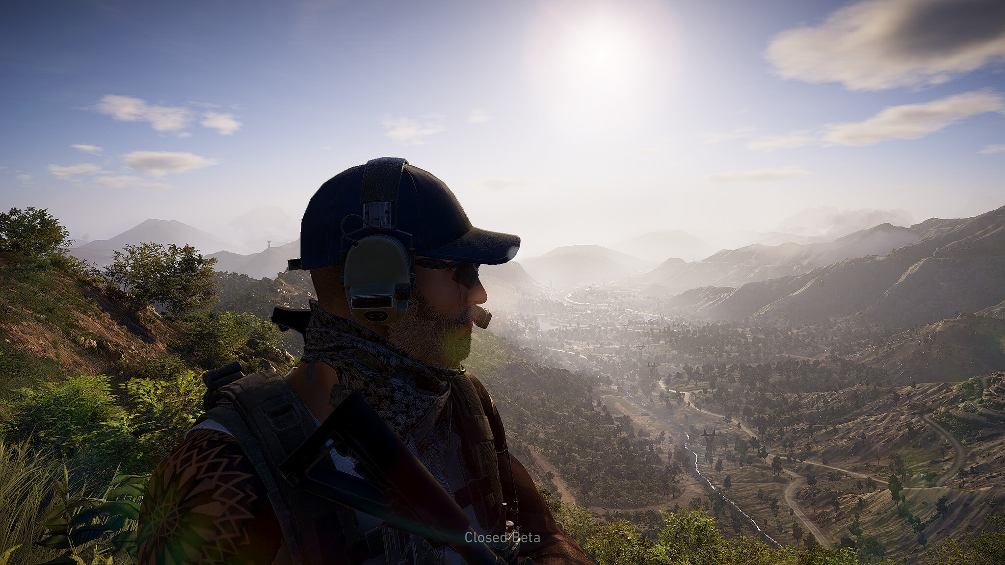 Ghost Recon: Wildlands, Closed beta, 4K screenshots, Jaw-dropping visuals, 2050x1160 HD Desktop