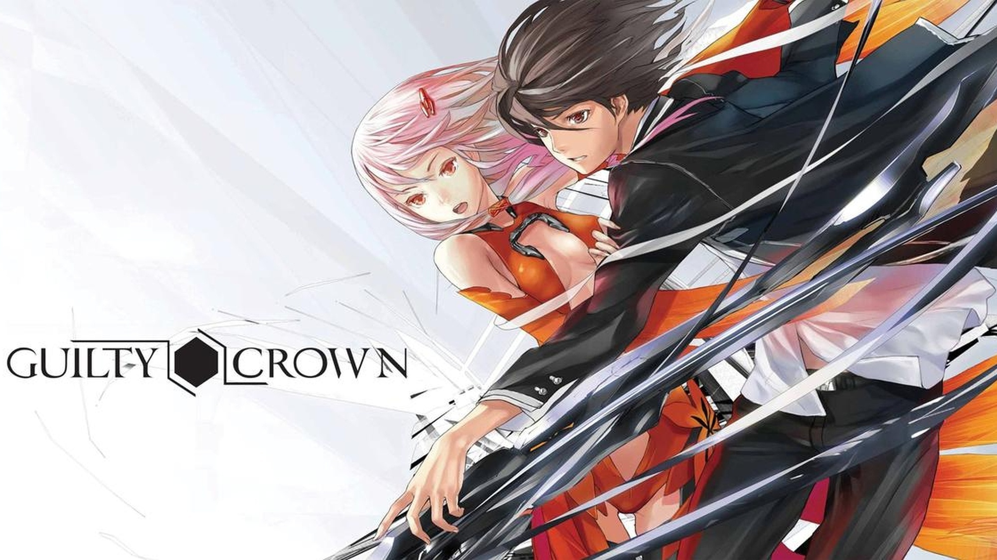 Poster, Guilty Crown Wallpaper, 2000x1130 HD Desktop