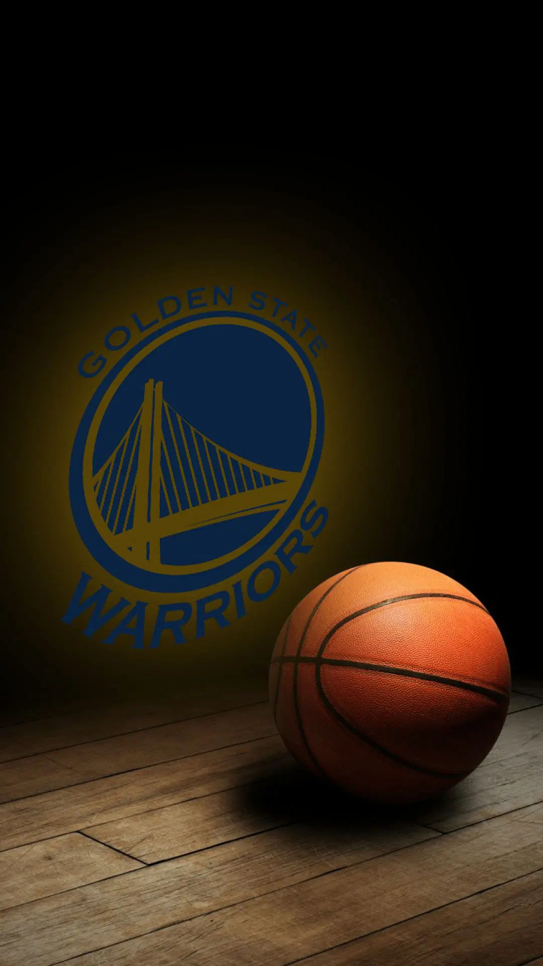 Ball, Golden State Warriors Wallpaper, 1080x1930 HD Phone