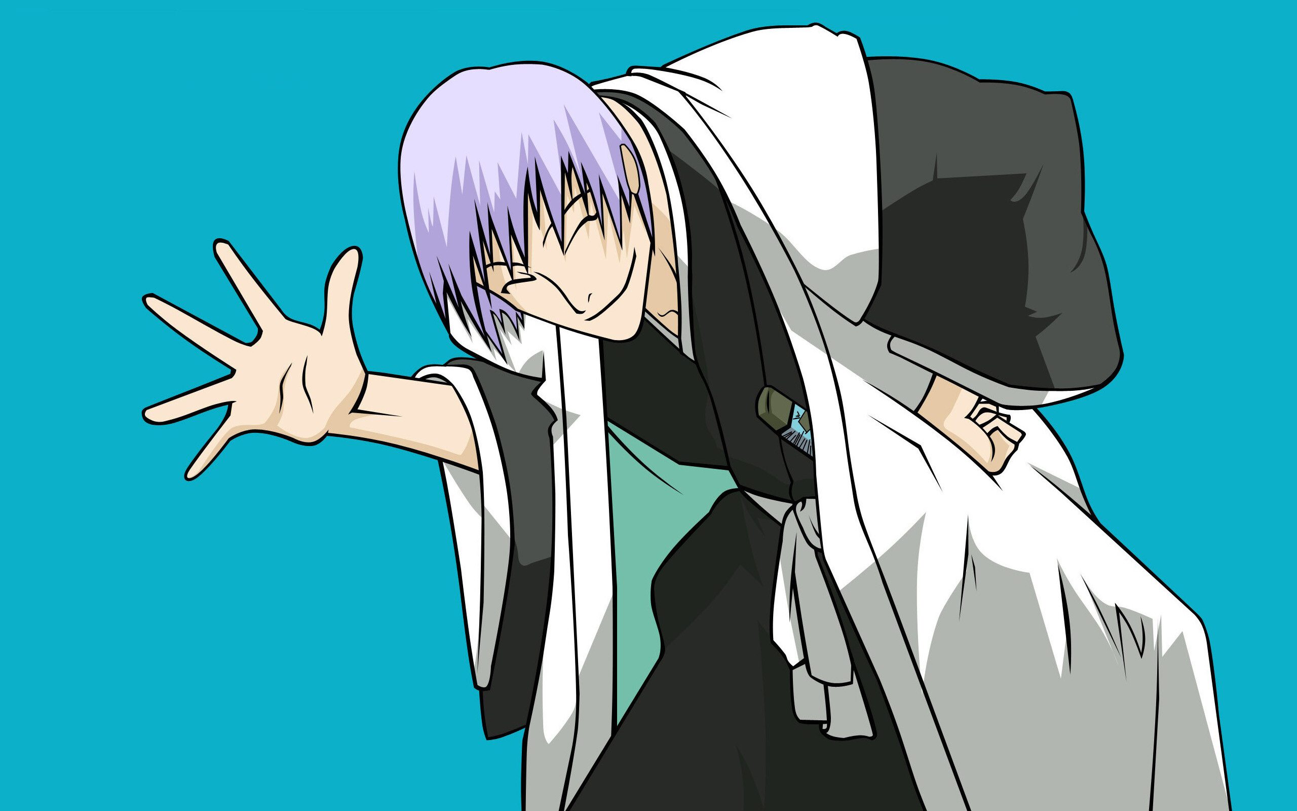 Gin Ichimaru HD wallpapers, Backgrounds, Anime, 2560x1600 HD Desktop