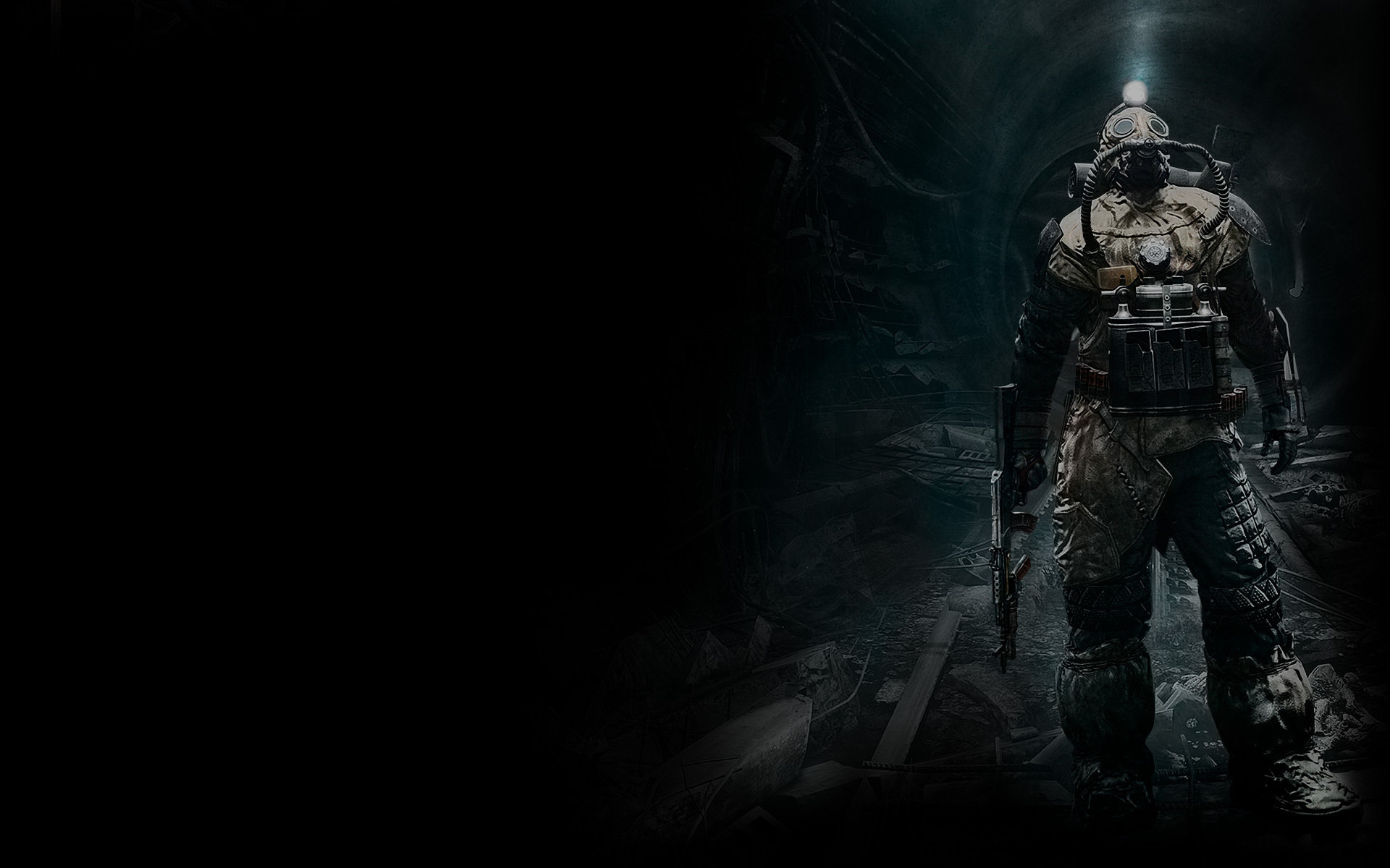 Metro Last Light wallpapers, HD visuals, Desktop backgrounds, Gaming, 1920x1200 HD Desktop