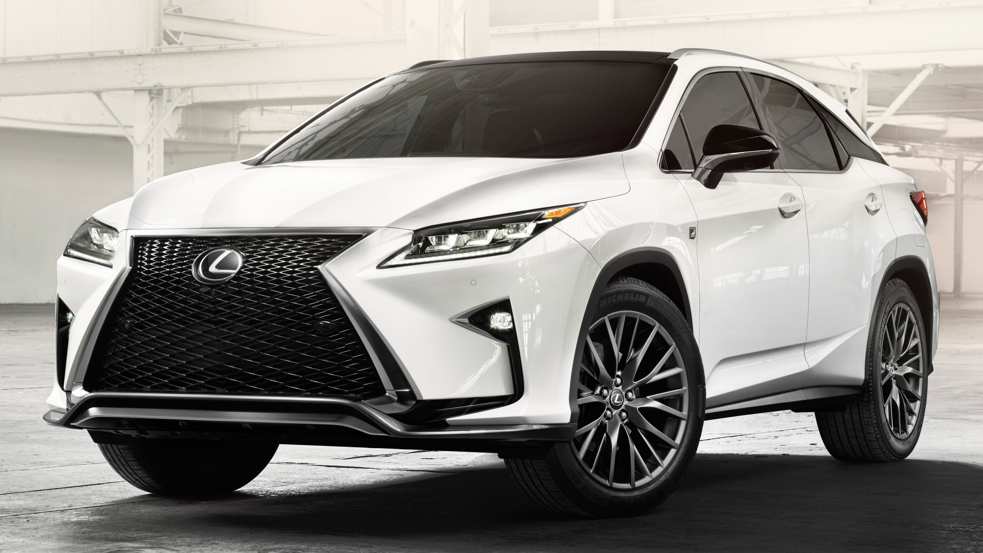 Lexus RX, Cars desktop wallpapers, 4K ultra HD, 3840x2160 4K Desktop