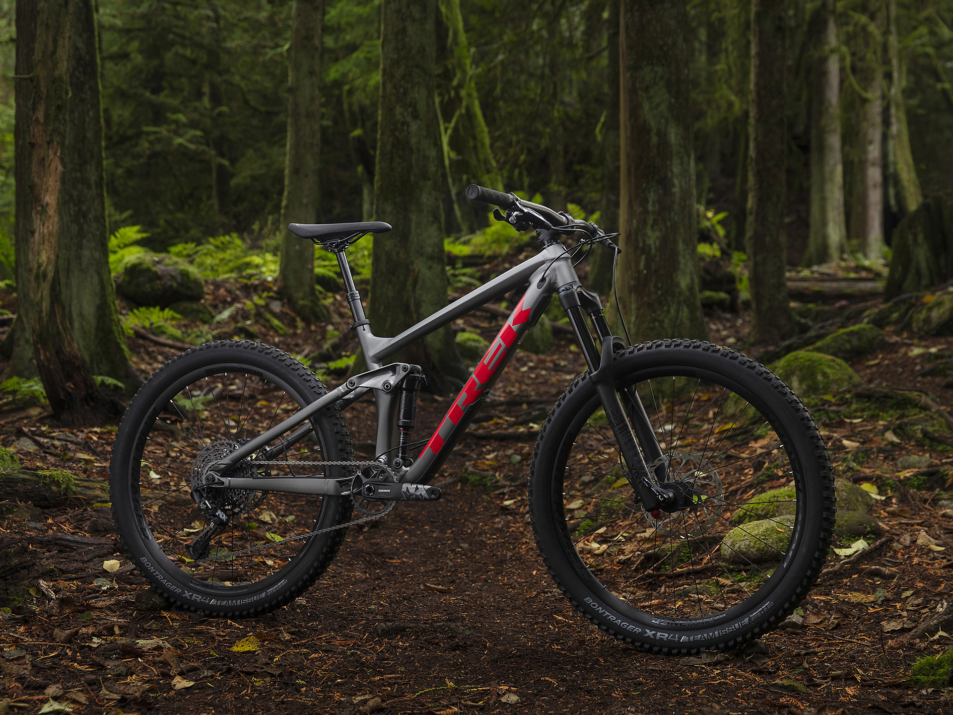 Trek Bikes, Remedy 7, High quality, Rockshox, 1920x1440 HD Desktop