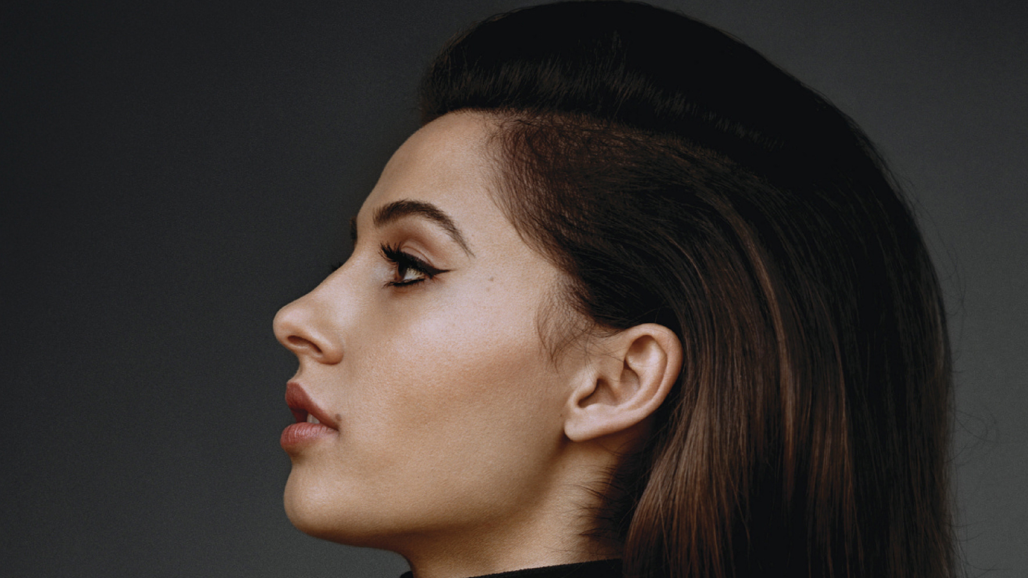 Naomi Scott, W magazine, 4K HD, Celebrities, 3540x1990 HD Desktop