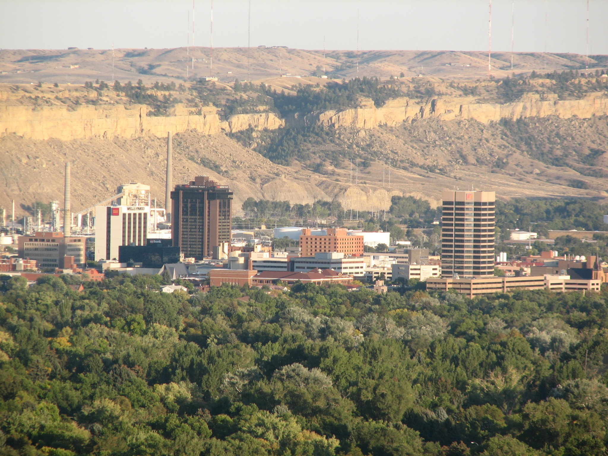 Billings, Montana, 36 hours in, Hodologist in America, 2050x1540 HD Desktop