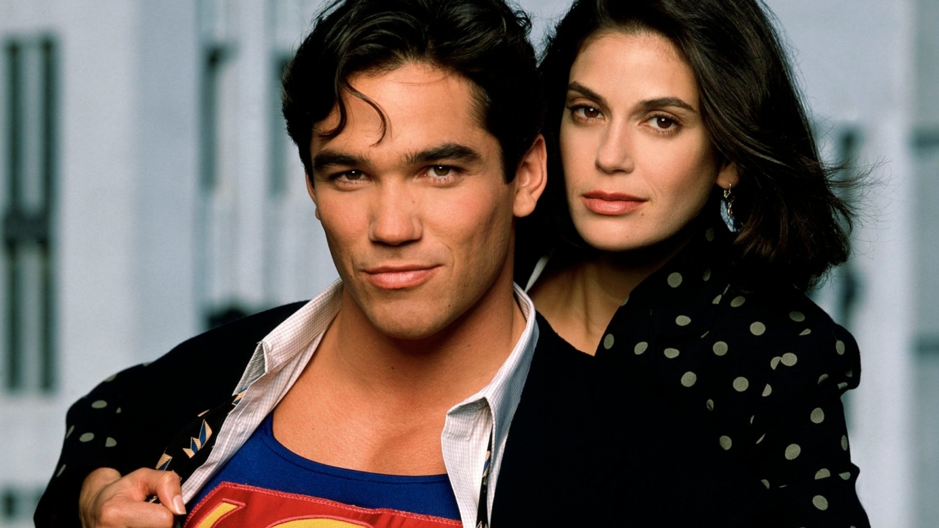 Best episodes, Lois & Clark TV show, Superman, 1920x1080 Full HD Desktop