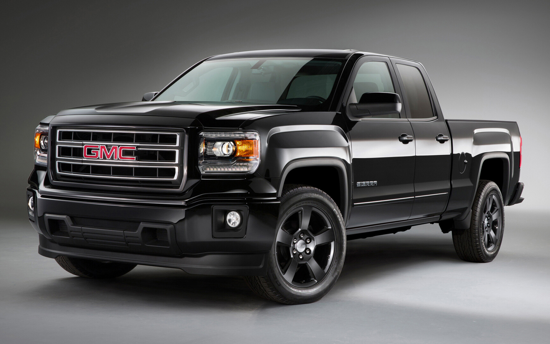 GMC Sierra, Automotive masterpiece, Unmatched power, Exquisite design, 1920x1200 HD Desktop