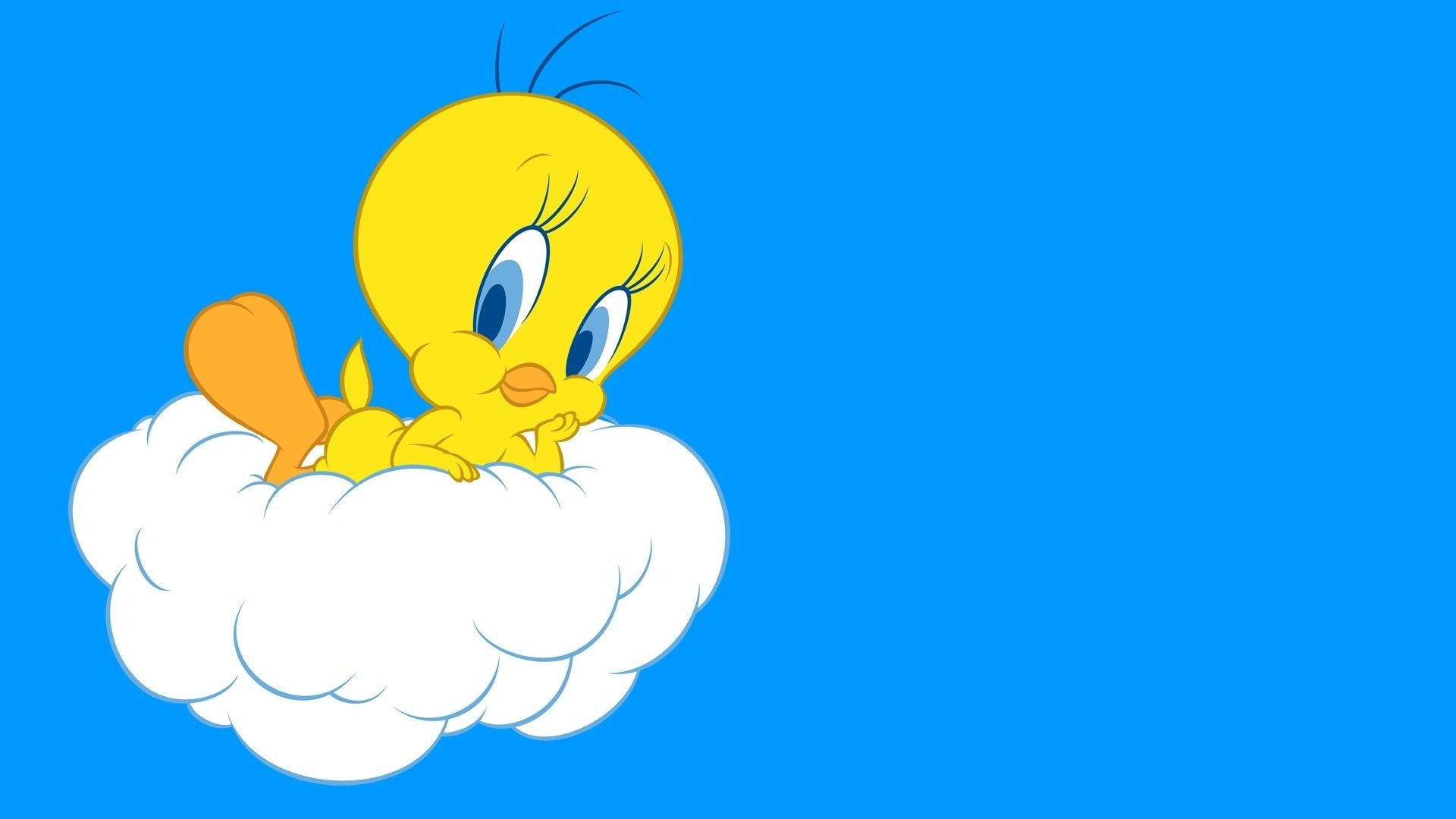 Looney Tunes Tweety Bird, Animation, Top Free Backgrounds, 1920x1080 Full HD Desktop