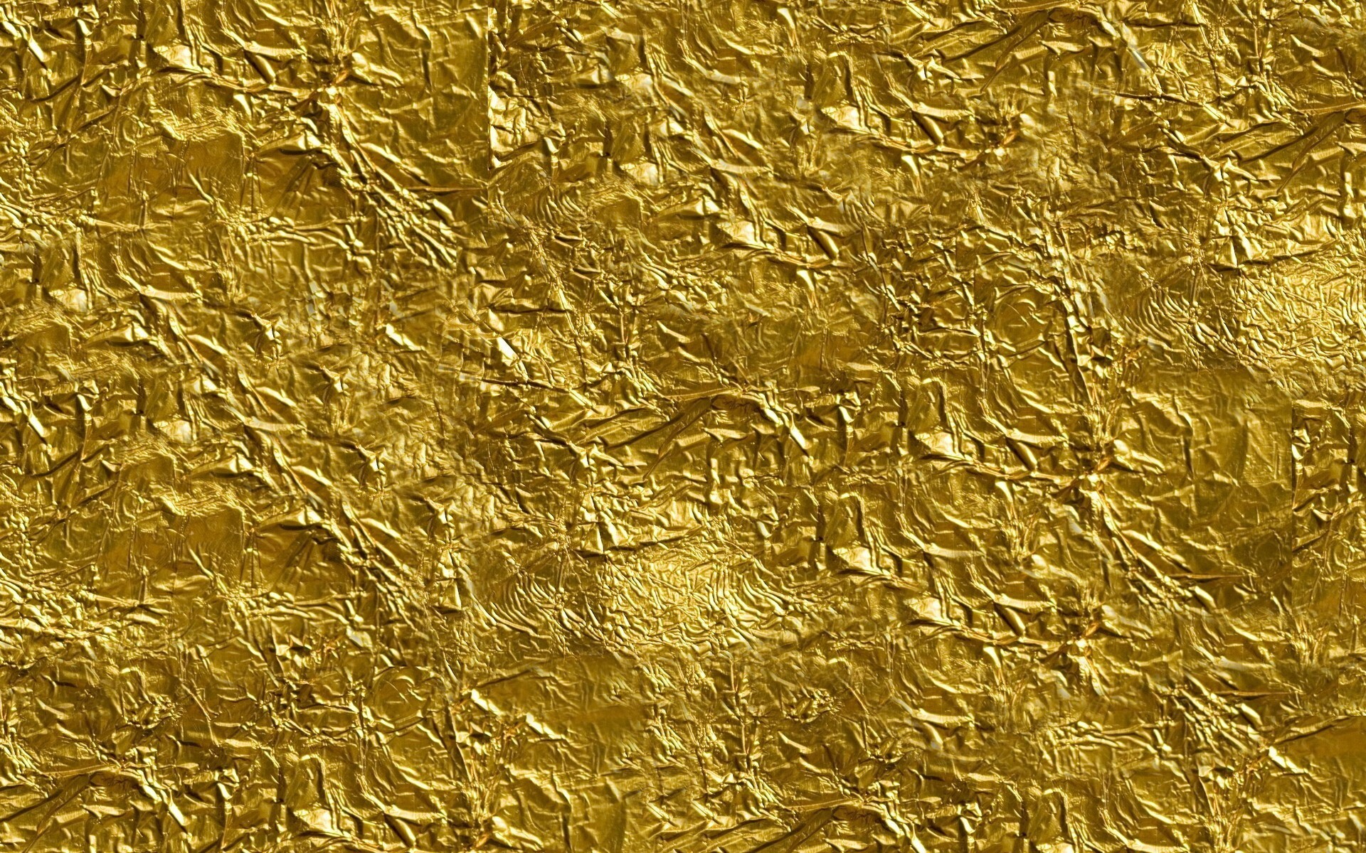 Gold Foil, Opulent allure, Golden sheen, Exquisite textures, 1920x1200 HD Desktop