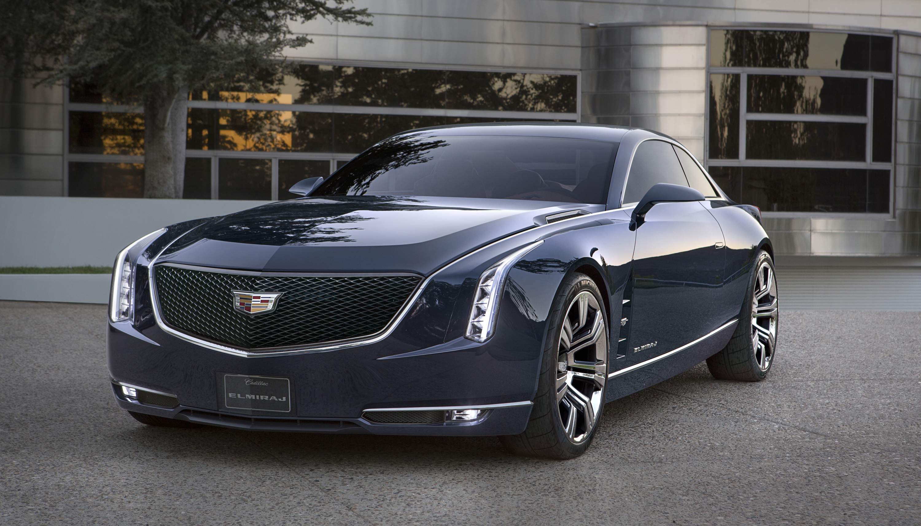 Cadillac, European premiers, Frankfurt Motor Show, Unveils, 3000x1720 HD Desktop