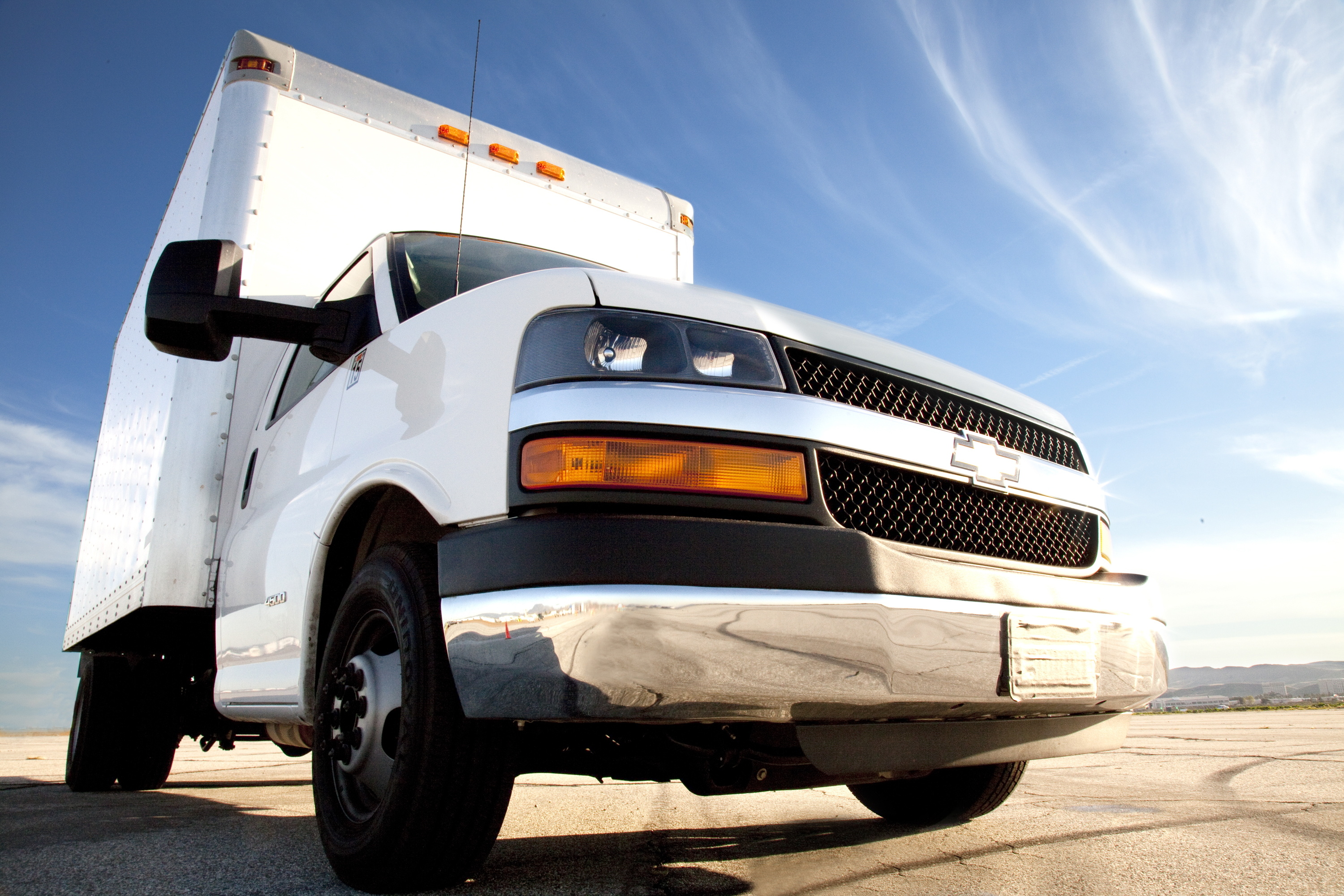 Chevrolet Express, Chevrolet pressroom, Canadian images, Communication resource, 3000x2000 HD Desktop