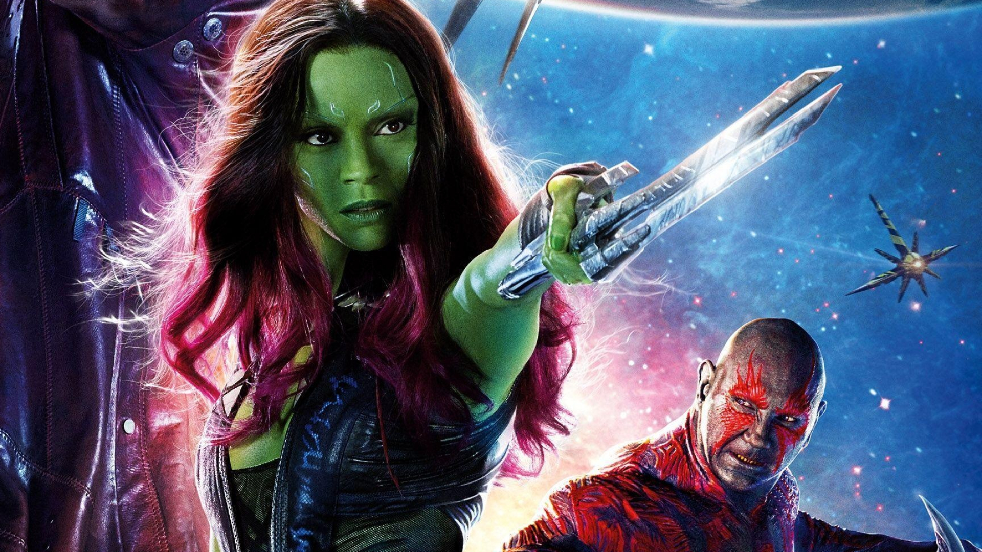 Gamora, Top free backgrounds, Wallpapers, 1920x1080 Full HD Desktop