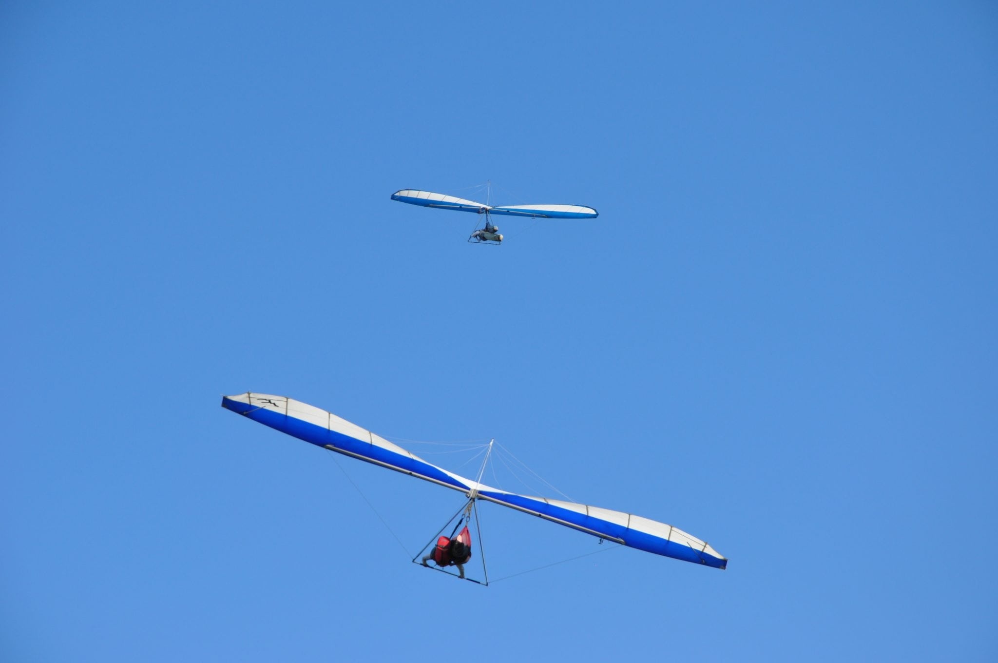 Byron Bay hang gliding, Coastal flight, Sports adventure, Gliding experience, 2050x1360 HD Desktop