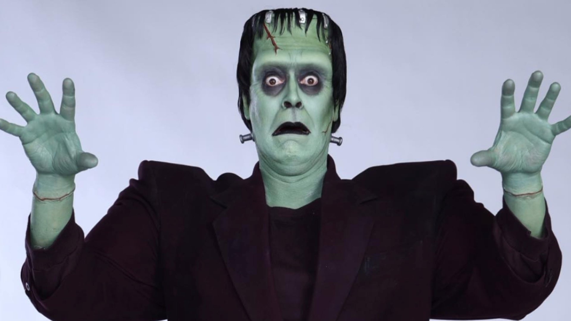 The Munsters, Movies, Herman Munster, Rob Zombie, 1920x1080 Full HD Desktop