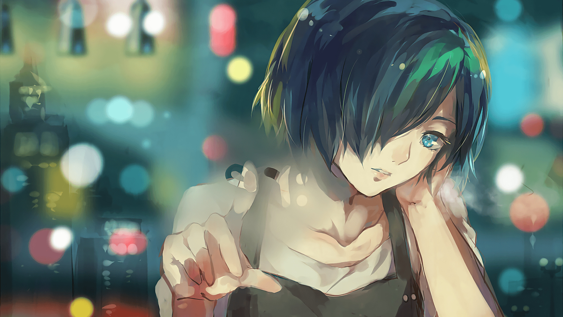 Touka Tokyo Ghoul wallpapers, 1920x1080 Full HD Desktop